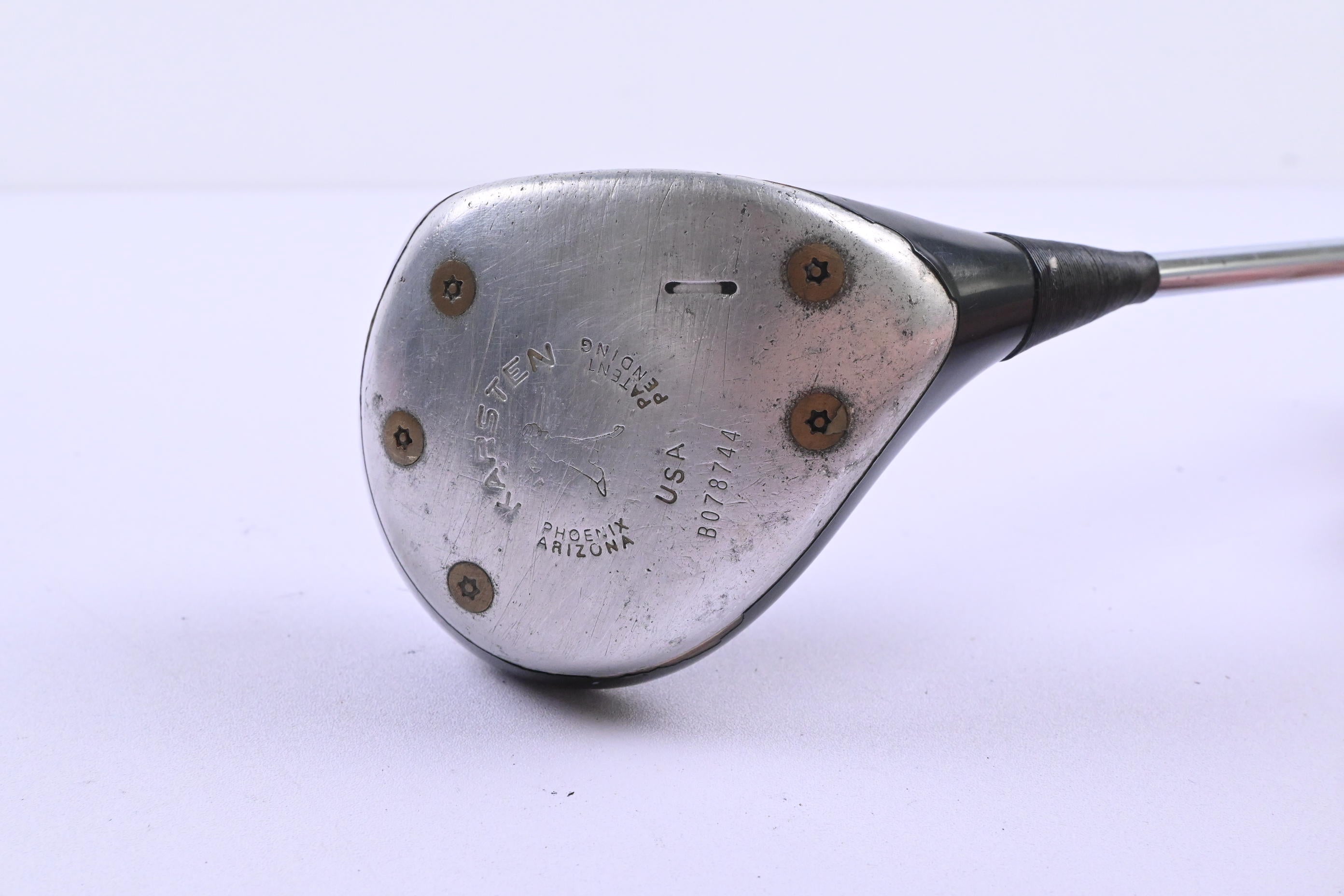 Ping Zing Driver / 10.5 Degree / Stiff Flex Ping KT-M Shaft