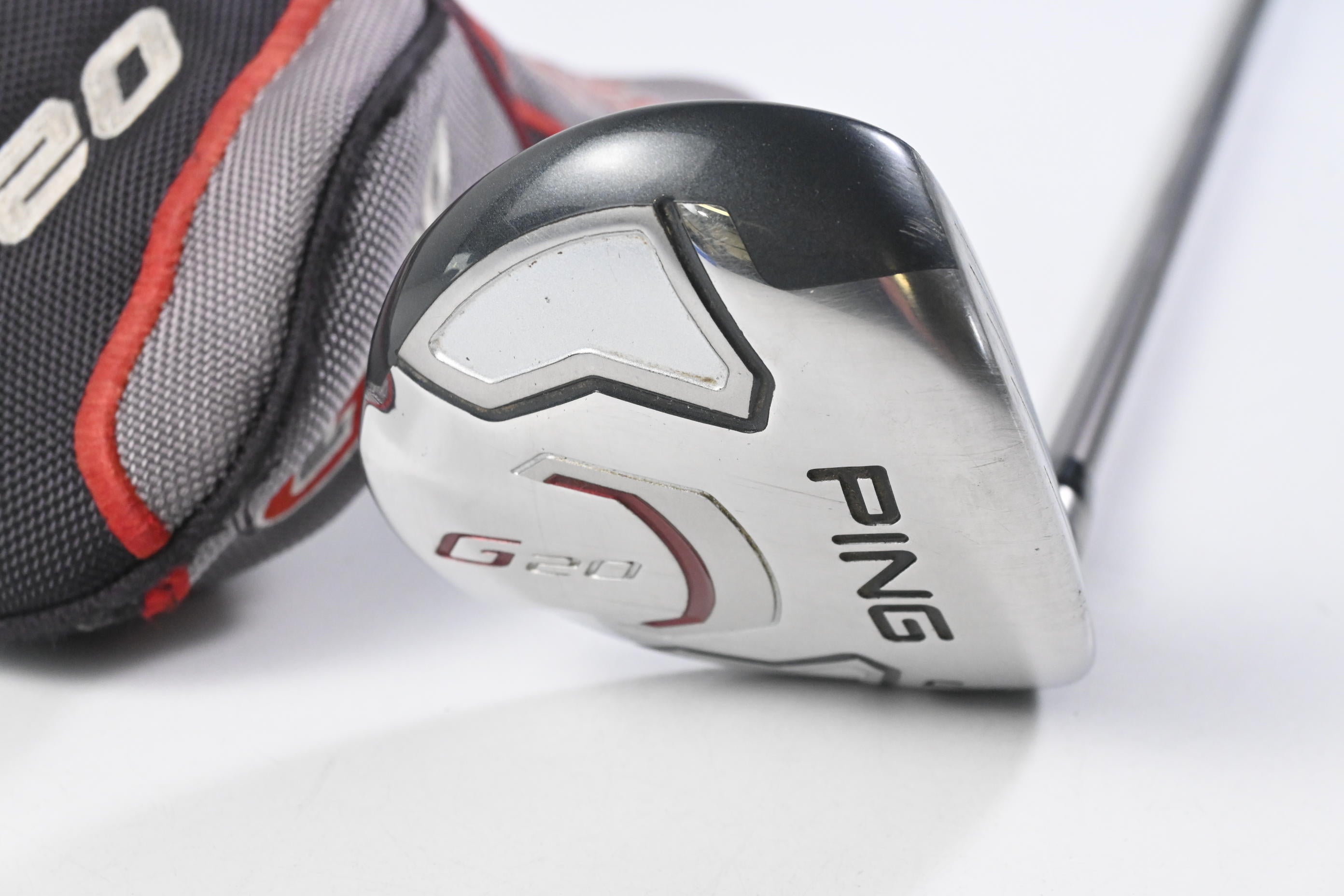 Ping G20 #5 Wood / 18 Degree / Senior Flex Ping TFC 169 Shaft