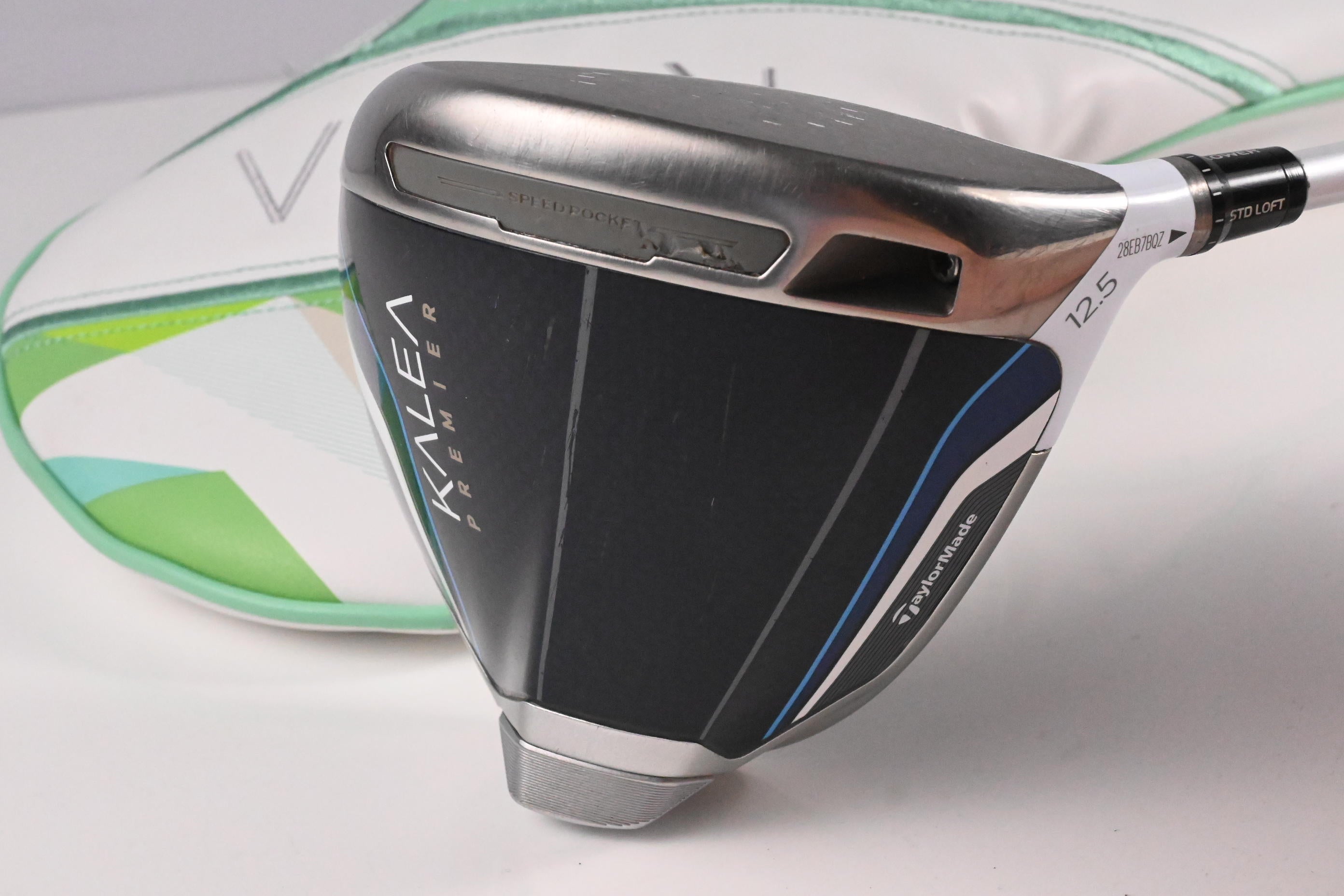 Ladies Taylormade Kalea Premier Driver / 12.5 Degree / Ladies Flex Ascent 45