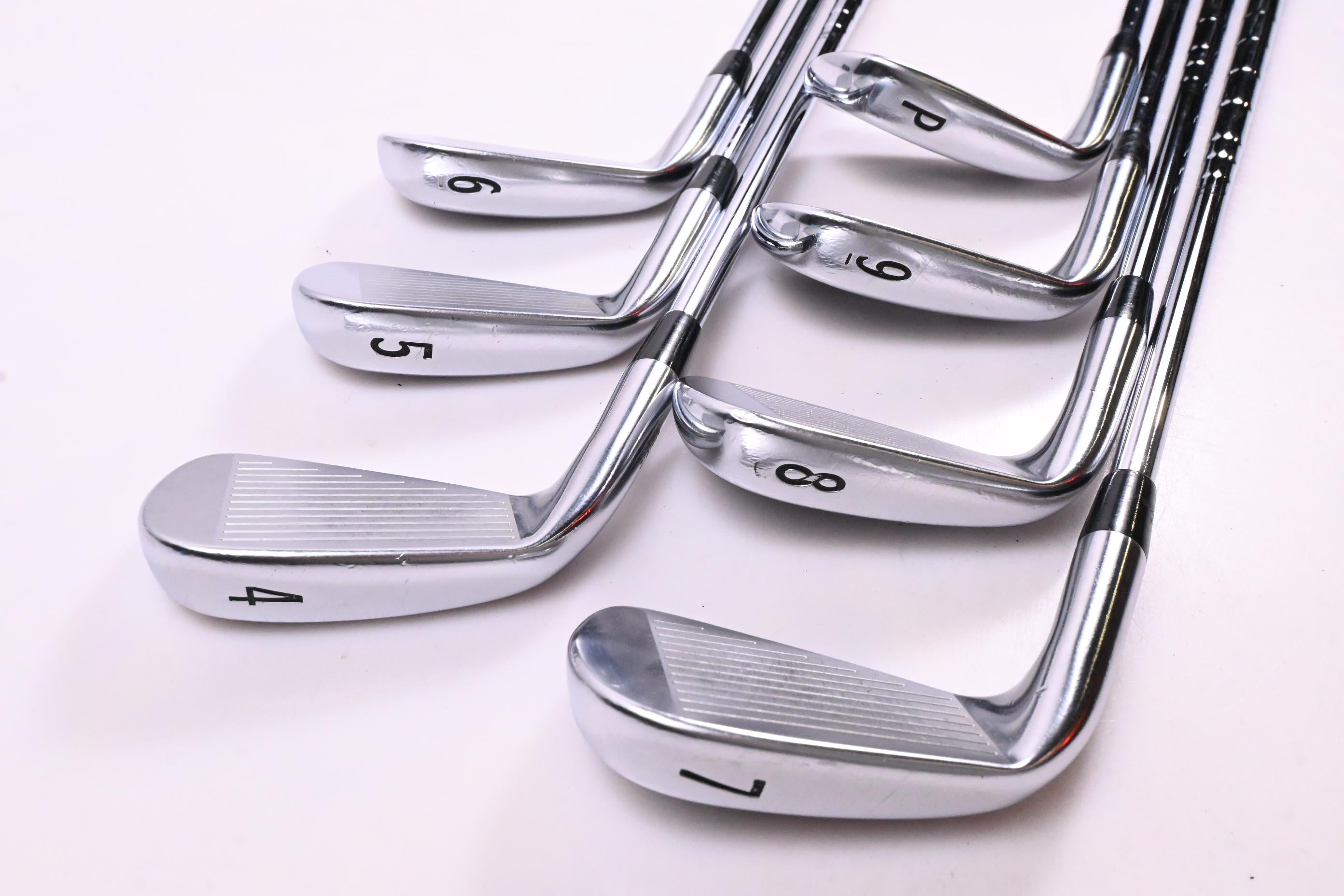 Titleist 716 AP2 Irons / 4-PW / X-Flex XP 95 X100 Shafts