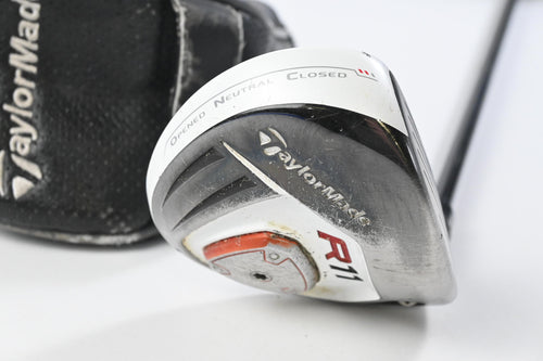 Taylormade R11 #3 Wood / 15.5 Degree / Stiff Flex Fujikura Blur 70 Shaft
