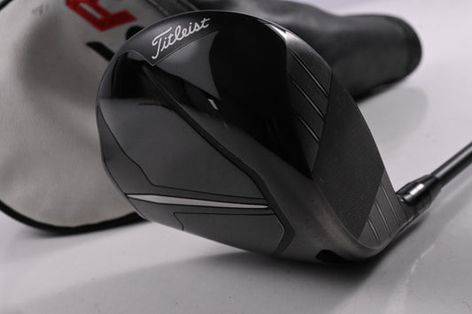 Titleist TSR2 Driver / 9 Degree / Regular Flex Tensei 1K Blue 55 Shaft