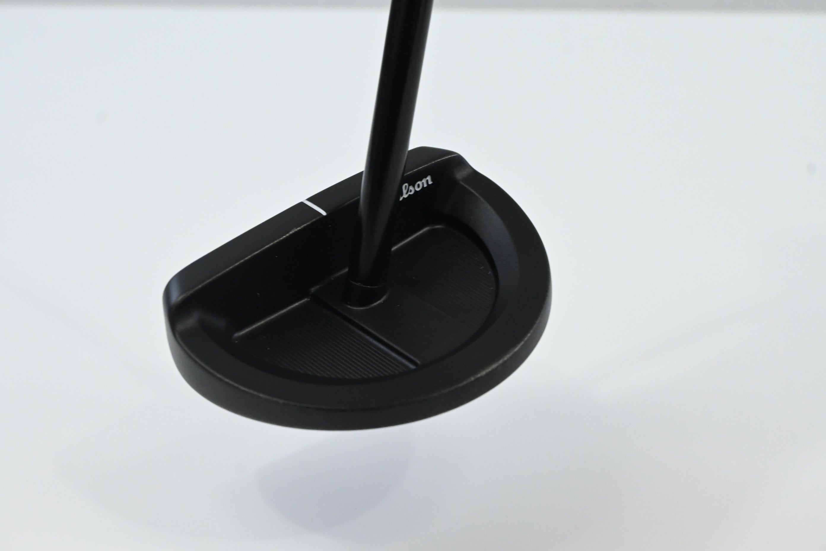 Left Hand Wilson Infinite Zero Torque Lakeview Putter / 34 Inch