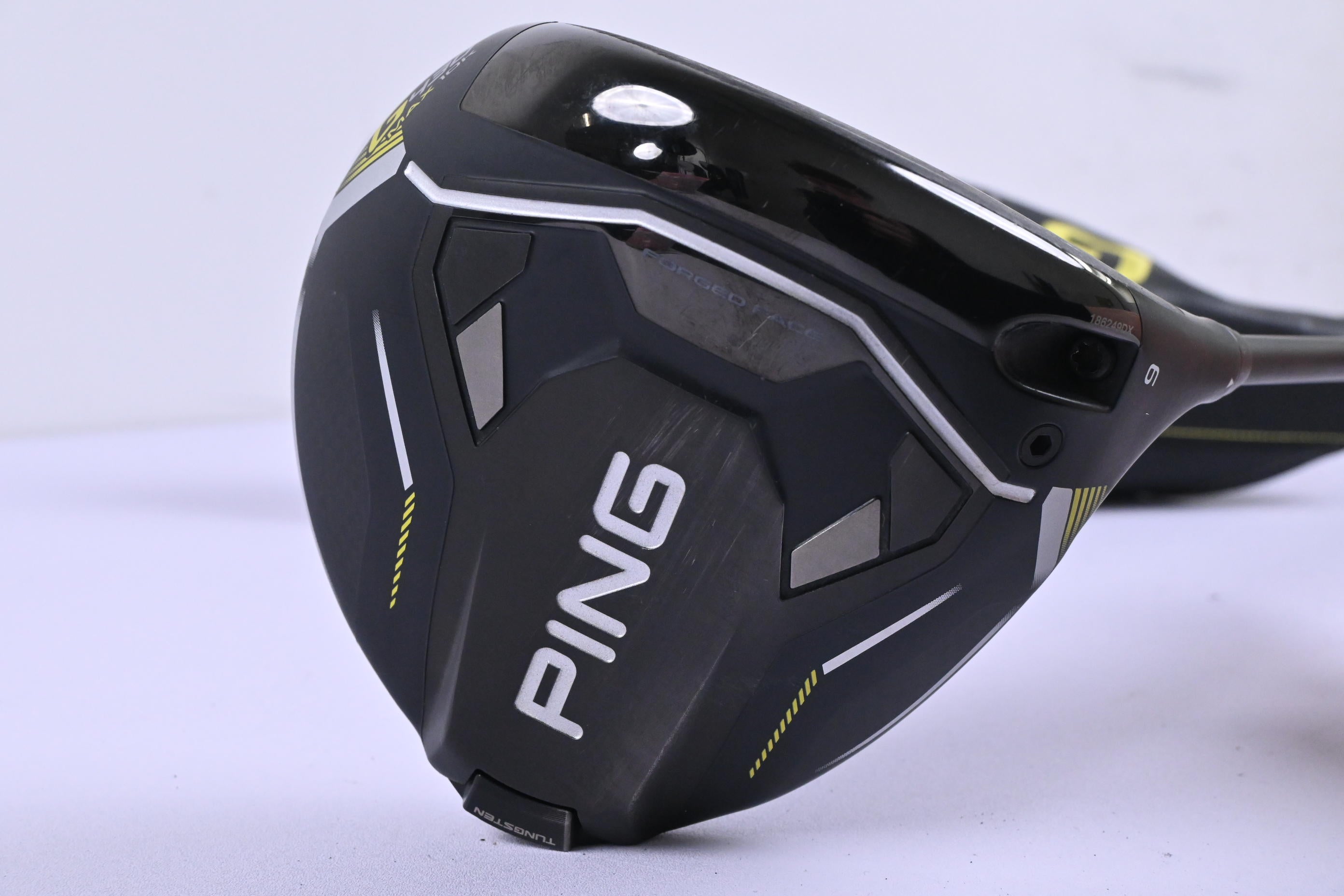 Ping G430 Max 10K Driver / 9 Degree / Stiff Flex Ping Alta CB Black 55