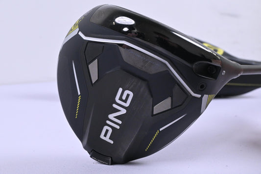 Ping G430 Max 10K Driver / 9 Degree / Stiff Flex Ping Alta CB Black 55