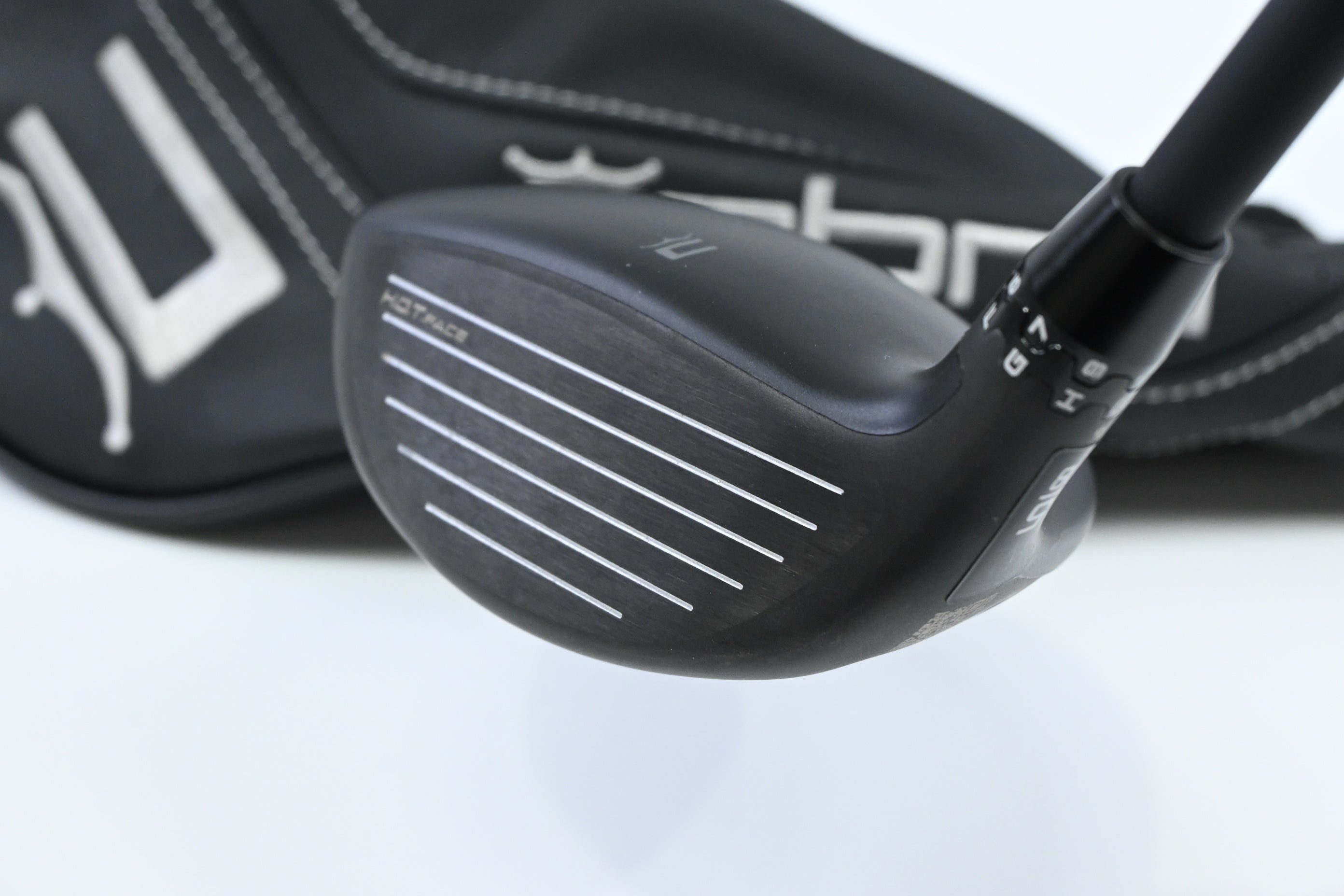 Cobra OPTM X #5 Wood / 18 Degree / Regular Flex Kai'li Blue 60 Shaft