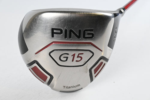 Ping G15 Driver / 10.5 Degree / Regular Flex Ping TFC 149 Shaft