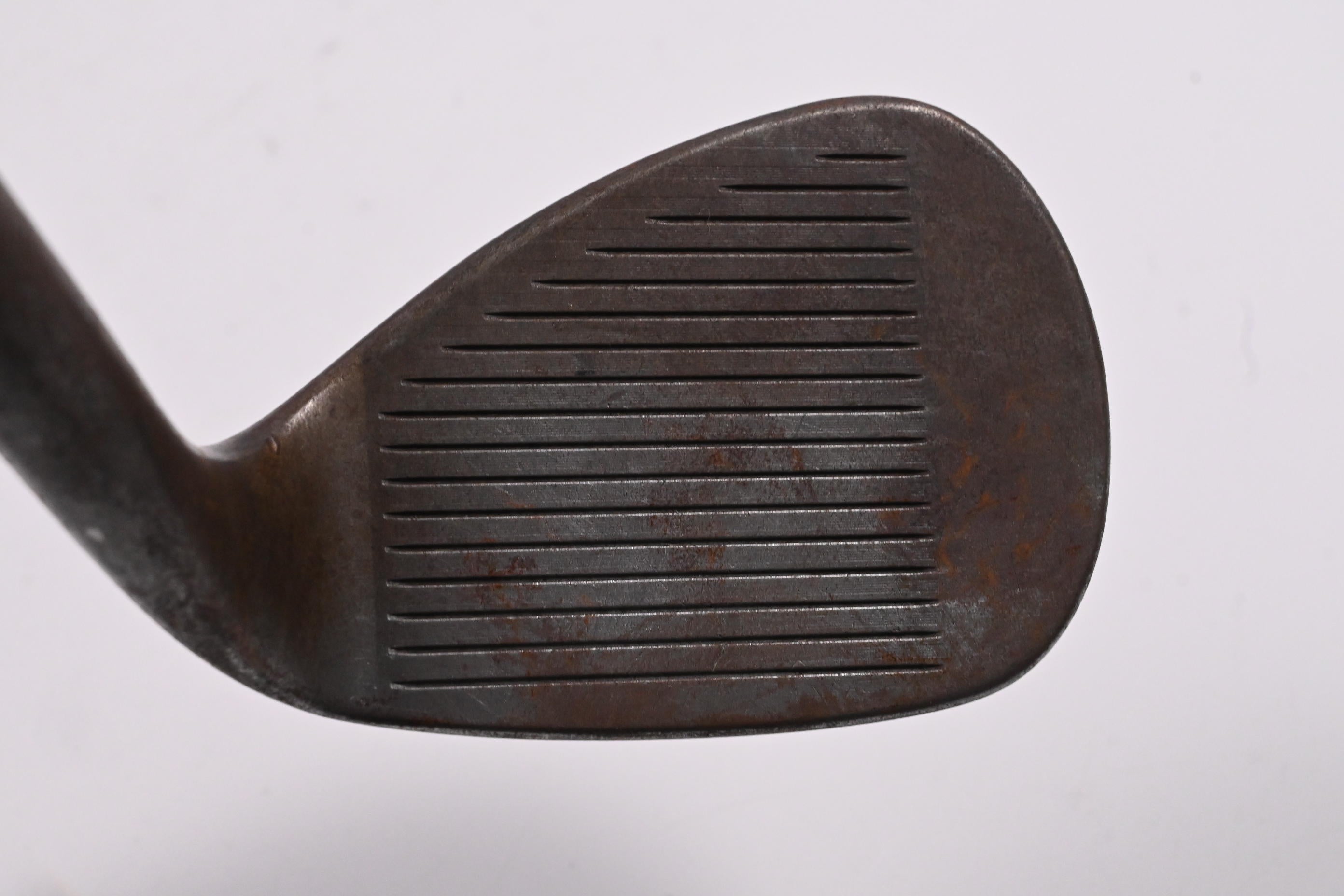 Left Hand Titleist Vokey Wedgeworks Lob Wedge / 60 Degree / Wedge Flex