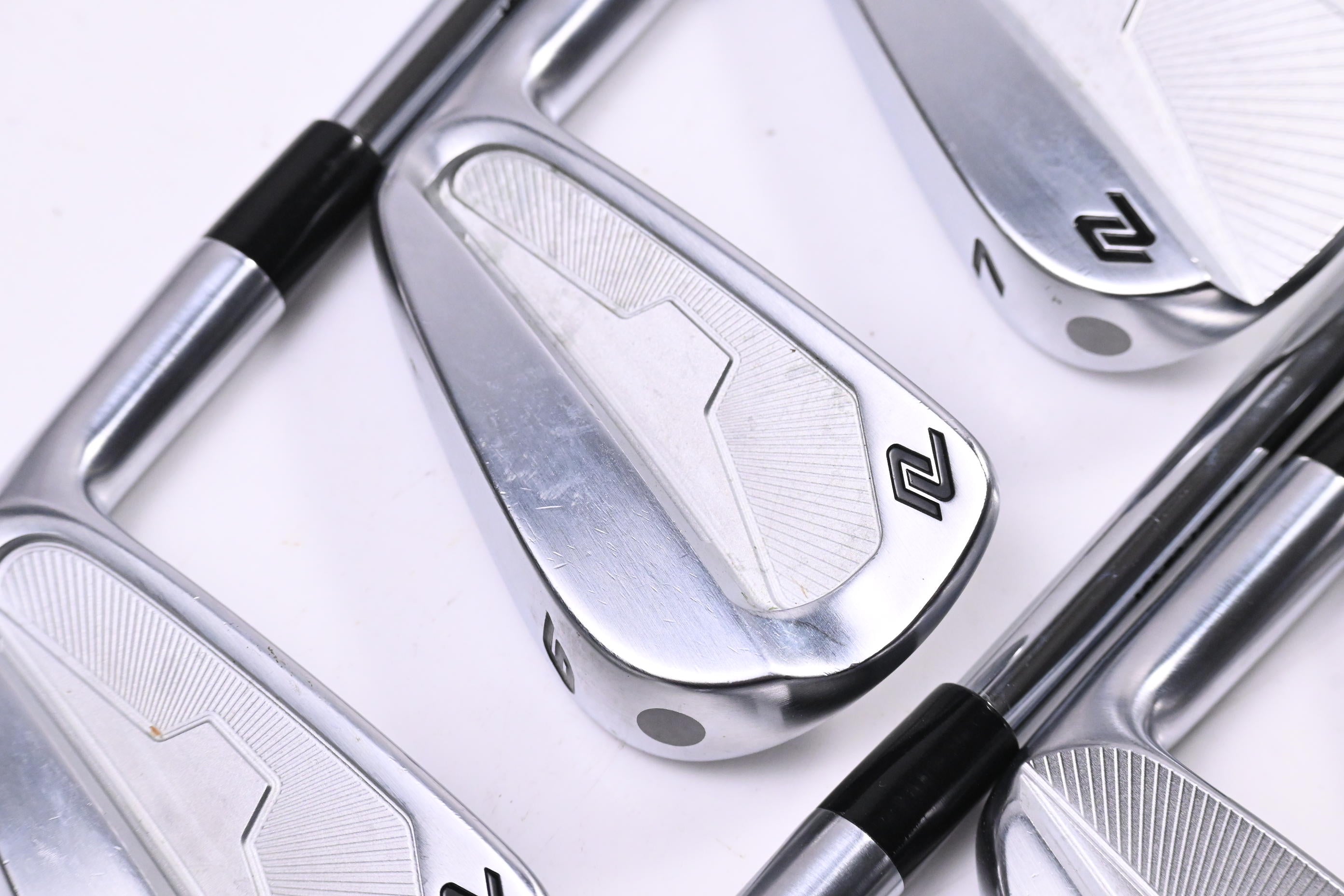 New Level 702 CB/MB Irons / 5-PW / Stiff Flex Project X Shafts