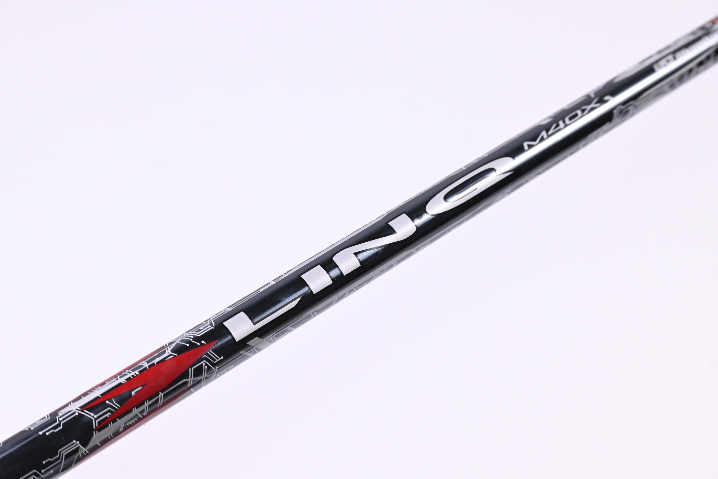 UST Mamiya LIN-Q M40X Red 5 Driver Shaft / Regular Flex / Mizuno