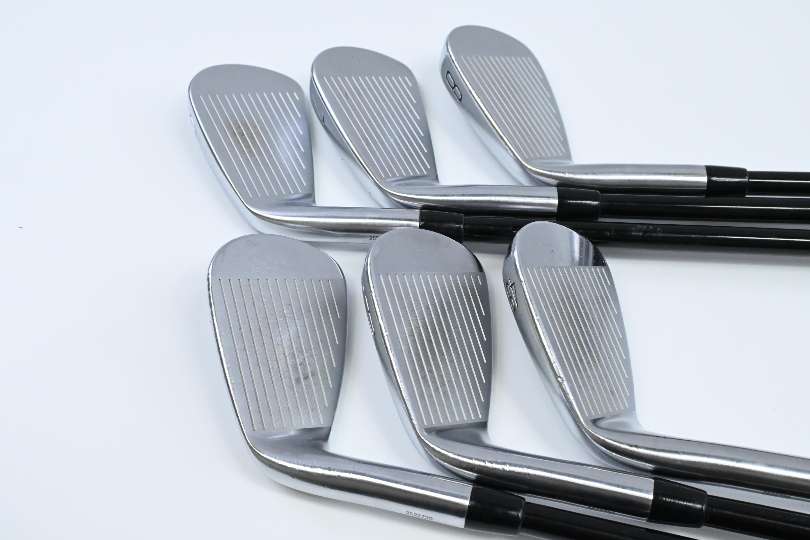 Titleist T150 2023 Irons / 6-PW+48° / Regular Flex Tensei AV Red AM 2 Shafts