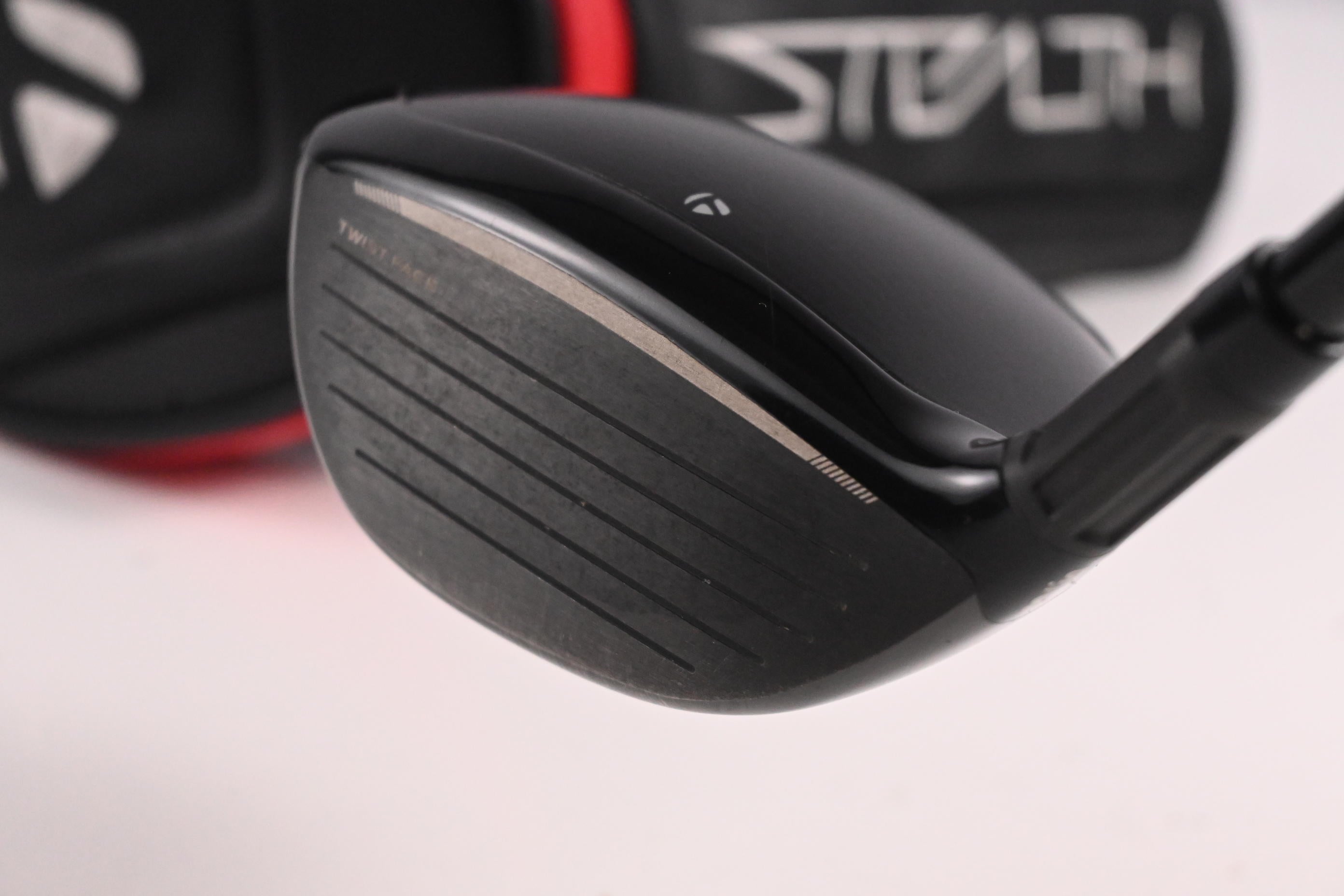 Taylormade Stealth #3 Wood / 15 Degree / Senior Flex Airspeeder 45 Shaft