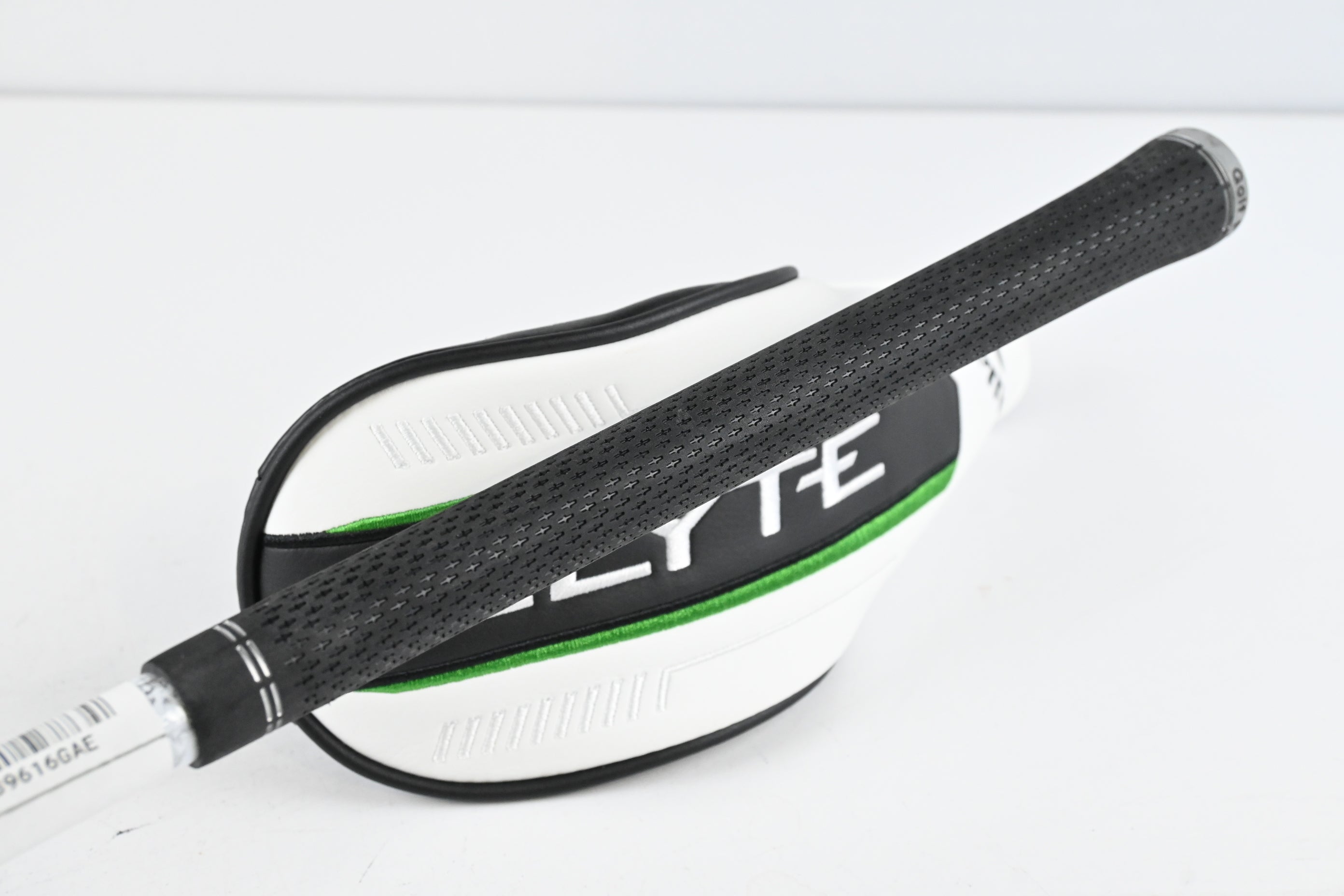 Callaway Elyte #3 Wood / 15 Degree / Stiff Flex Denali Charcoal 60 Shaft
