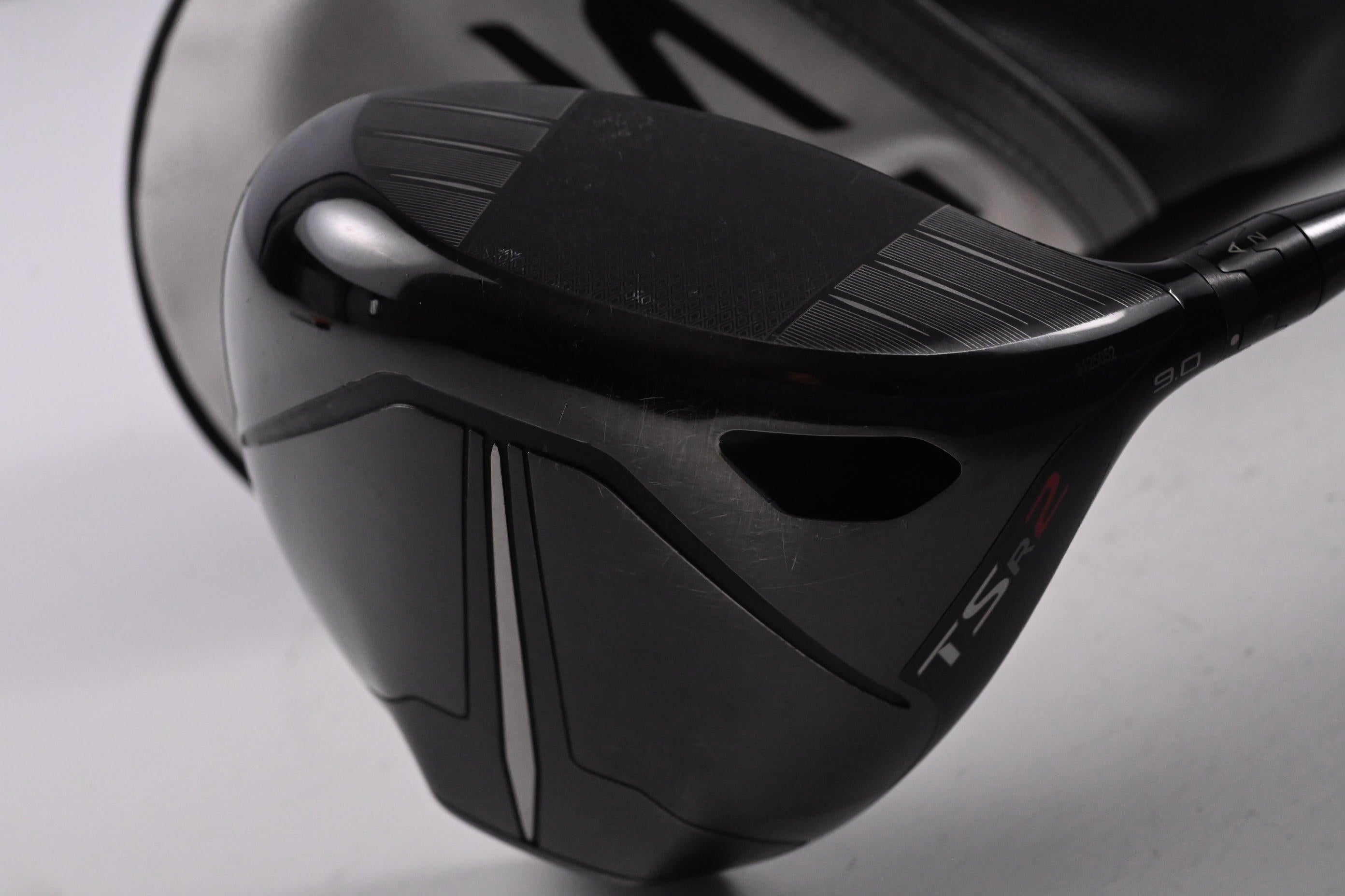 Titleist TSR2 Driver / 9 Degree / Regular Flex Tensei 1K Blue 55 Shaft