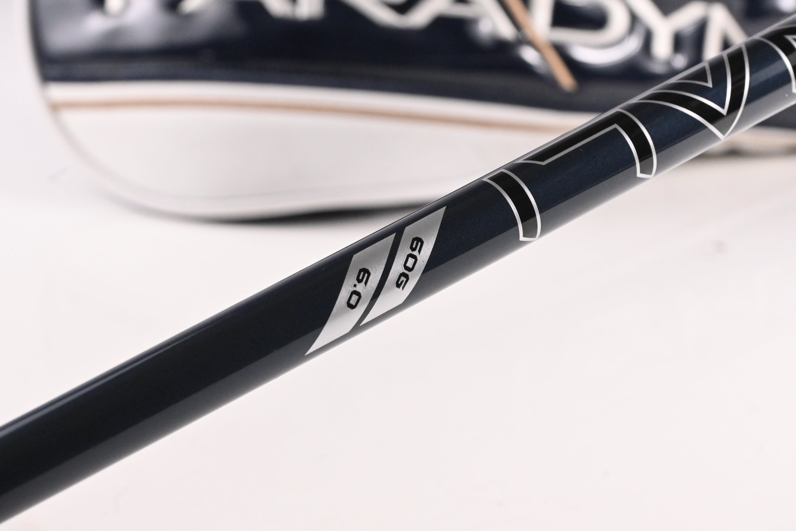 Callaway Paradym Driver / 10.5 Degree / Stiff Flex Project X Denali Blue 60