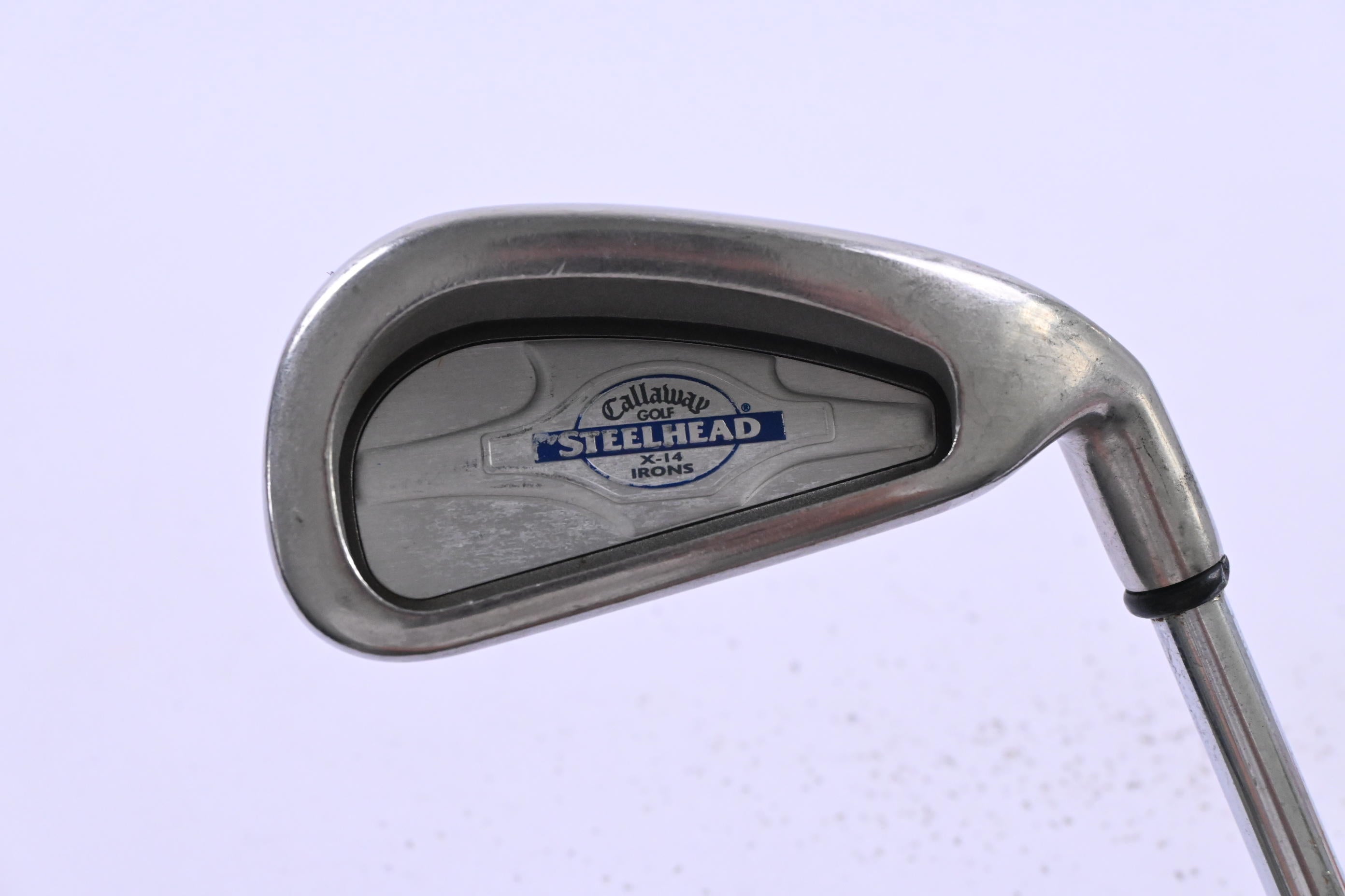 Callaway X-14 #5 Iron / 26 Degree / Stiff Flex Steel Shaft