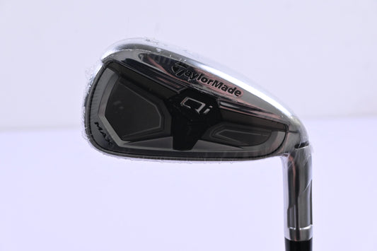 Taylormade Qi Max #5 Iron / 21 Degree / Senior Flex KBS REAX 55 Shaft