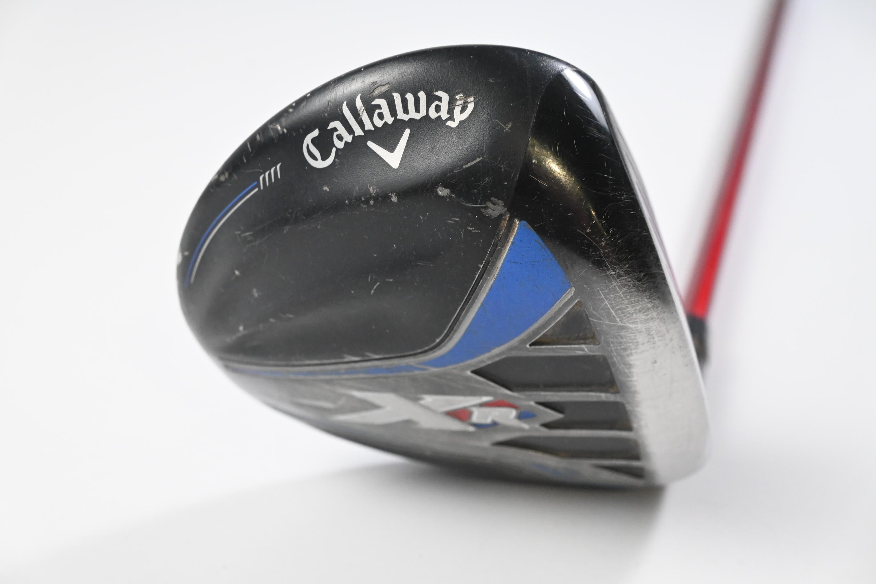 Callaway XR #3 Wood / 15 Degree / Stiff Flex Fujikura Speeder 565 Evolution