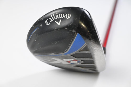 Callaway XR #3 Wood / 15 Degree / Stiff Flex Fujikura Speeder 565 Evolution
