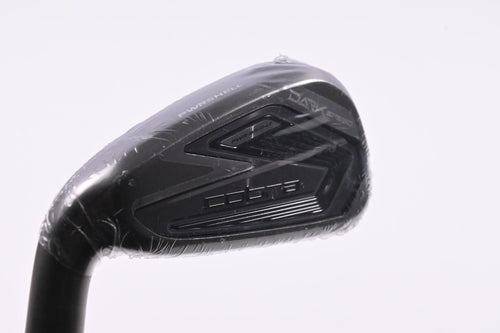 Left Hand Cobra Darkspeed #5 Iron / 21 Degree / Regular Flex KBS Tour Lite Shaft