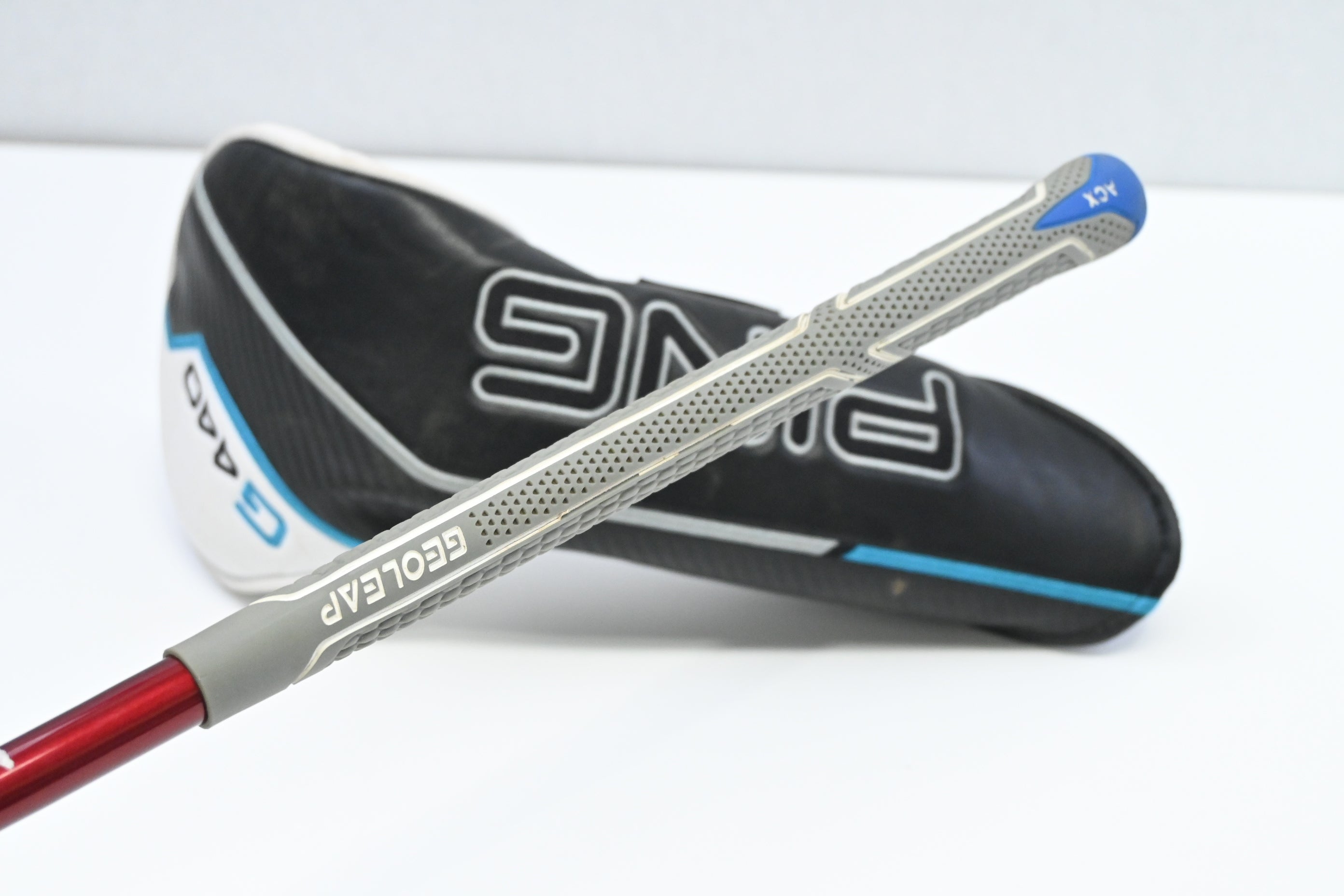 Ping G440 Max Driver / 10.5 Degree / Stiff Flex HZRDUS Smoke Red RDX 60
