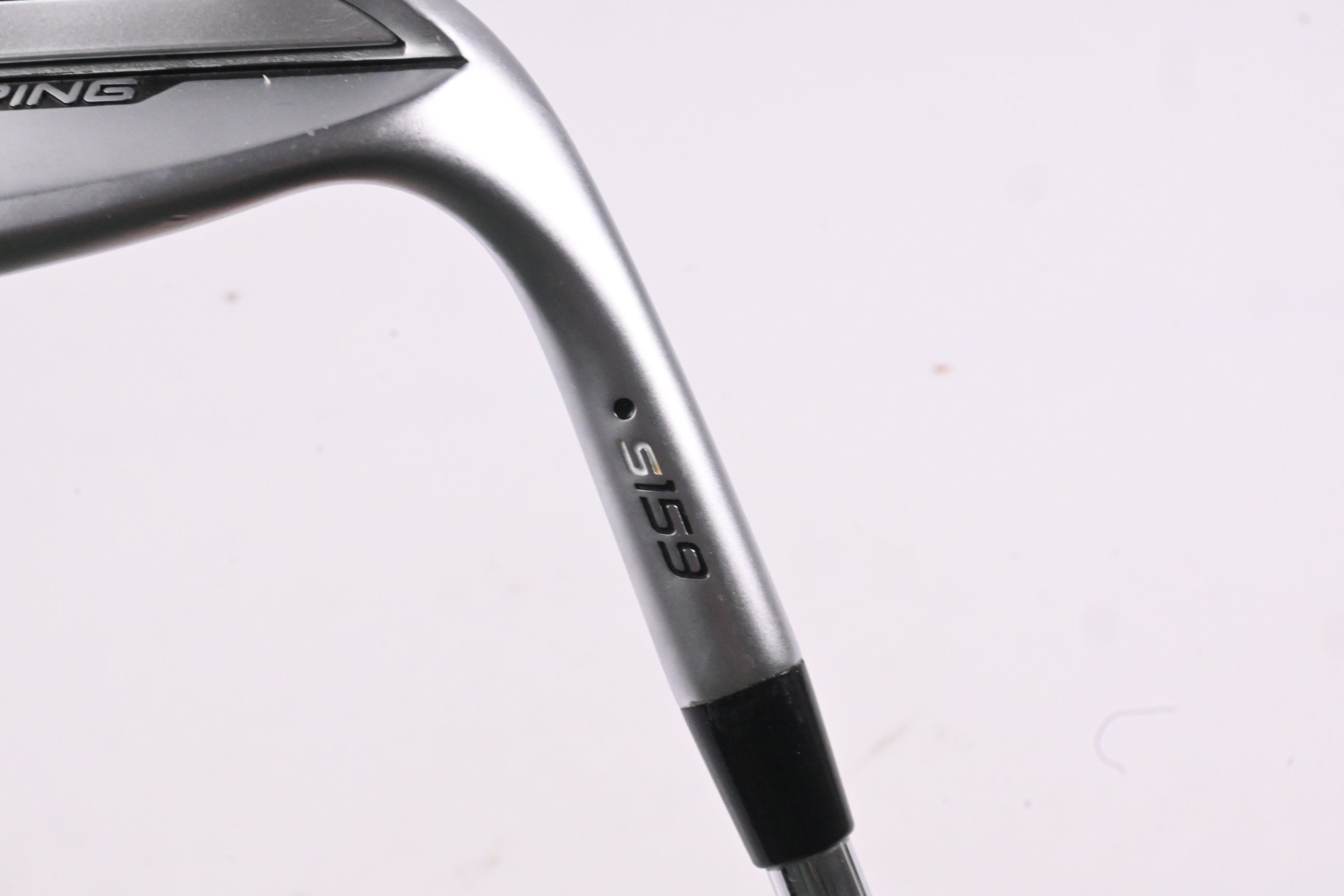 Ping S159 Sand Wedge / 54 Degree / Black Dot / Wedge Flex Ping Z-Z115 Shaft