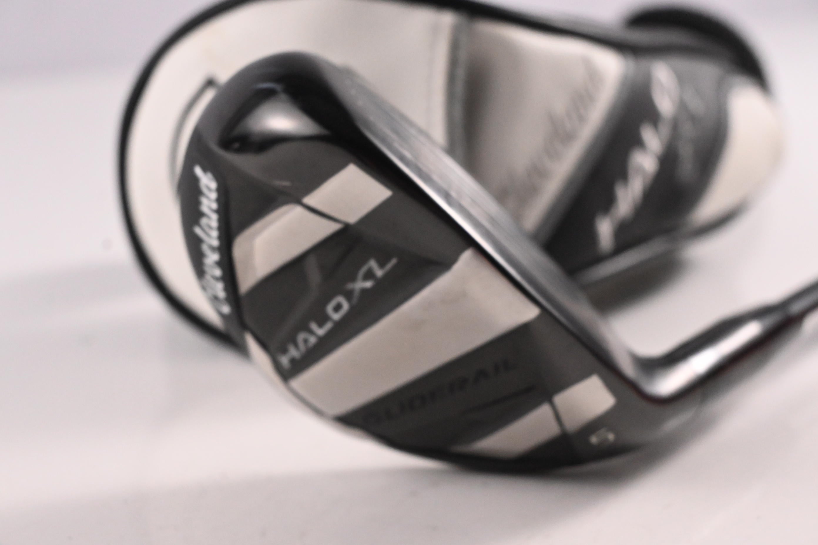 Cleveland Halo XL #5 Hybrid / 24 Degree / Regular Flex Tensei AV Raw Blue 65