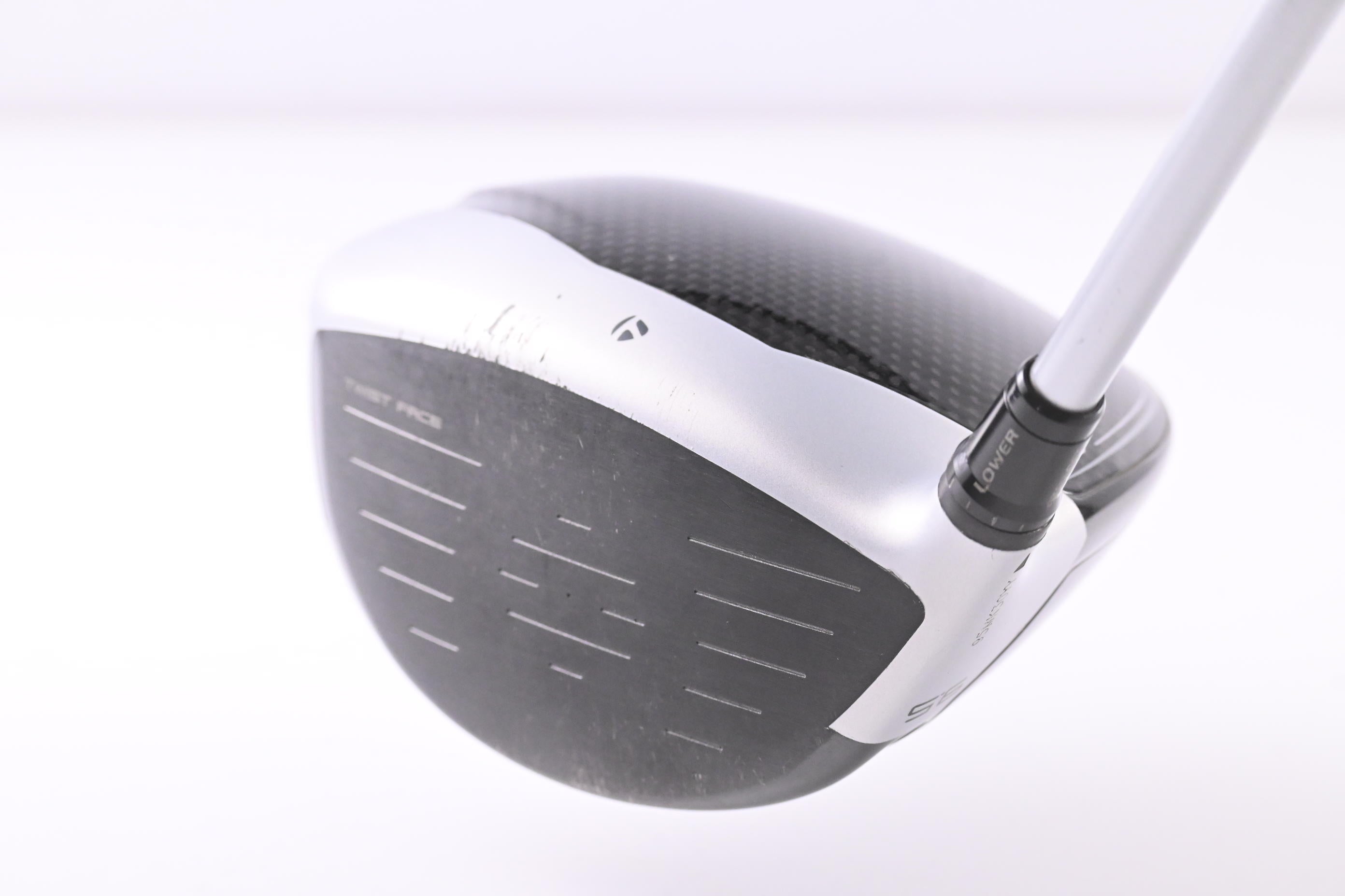 Taylormade M3 Driver / 9.5 Degree / Regular Flex Tensei CK Red 50 Shaft