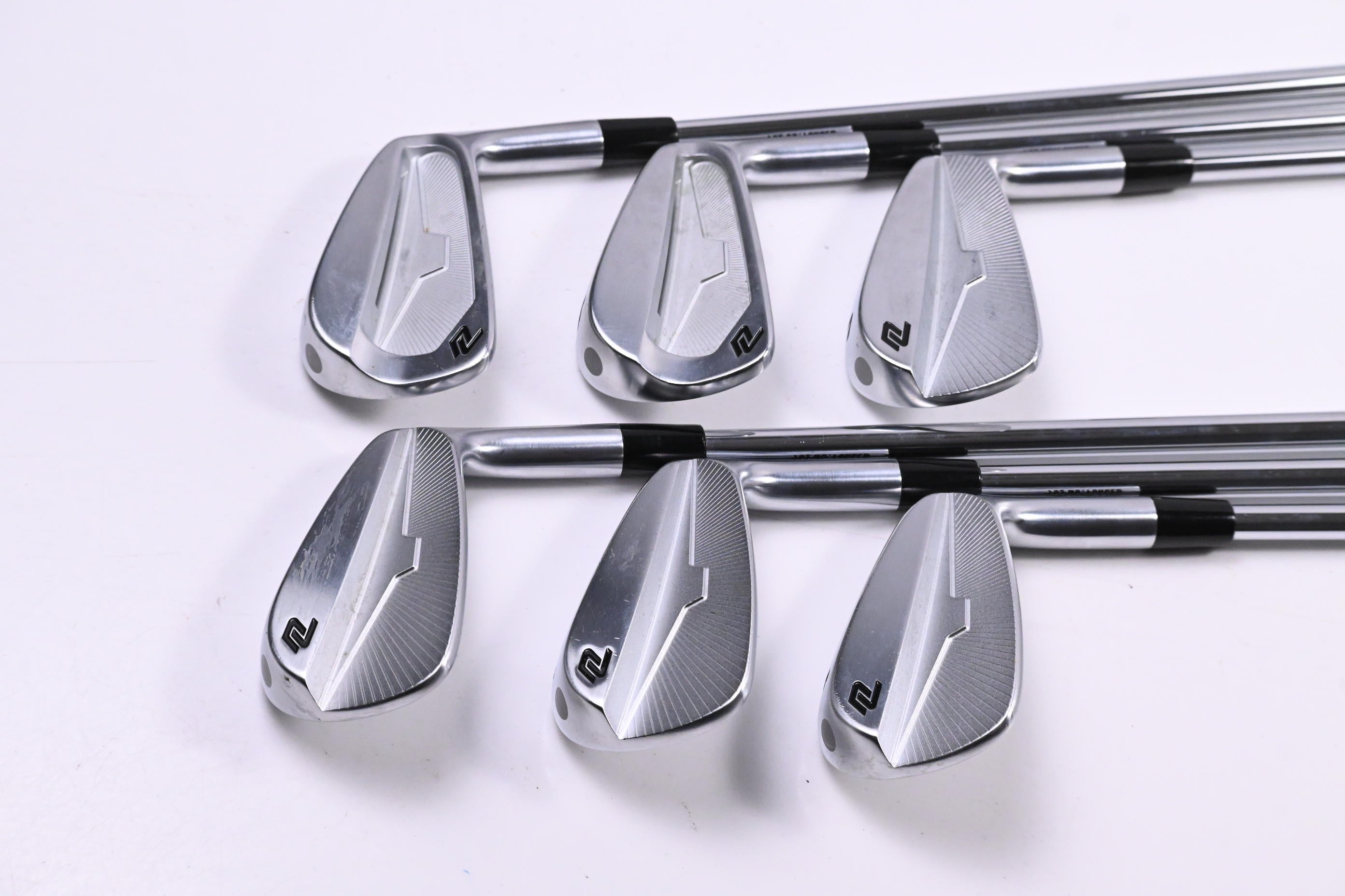 New Level 702 CB/MB Irons / 5-PW / Stiff Flex Project X Shafts