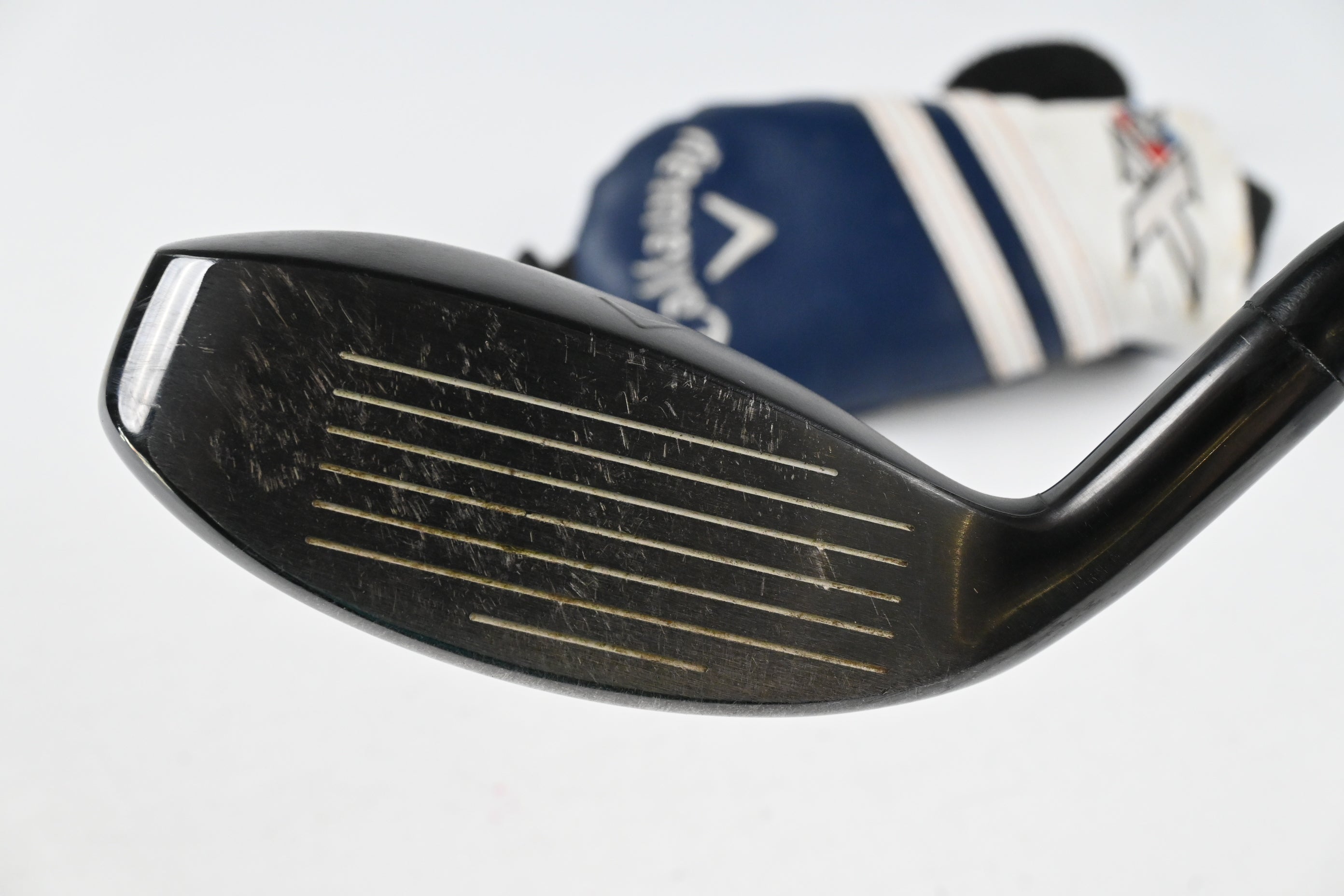Callaway XR #3 Hybrid / 19 Degree / Regular Flex Fujikura Ventus Red 6 Shaft