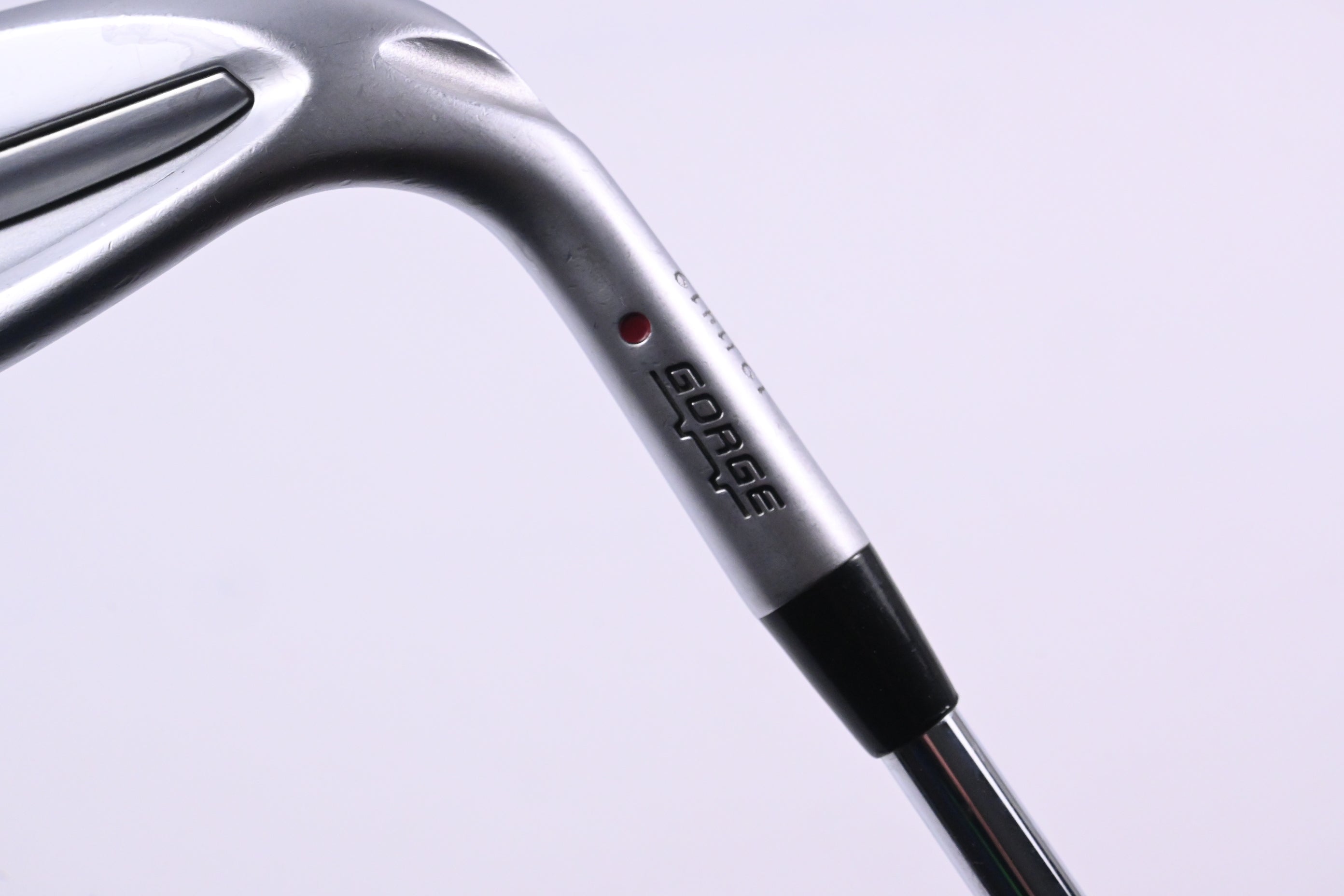 Ping Glide Lob Wedge / 58 Degree / Red Dot / Stiff Flex Project X Shaft