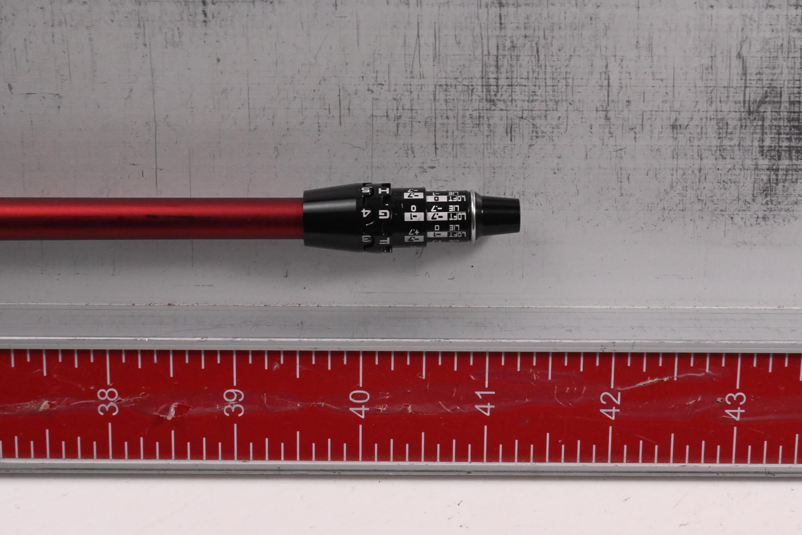Fujikura Ventus Velocore+ Red 6 #7 Wood Shaft / Stiff Flex / Cobra 3rd Gen
