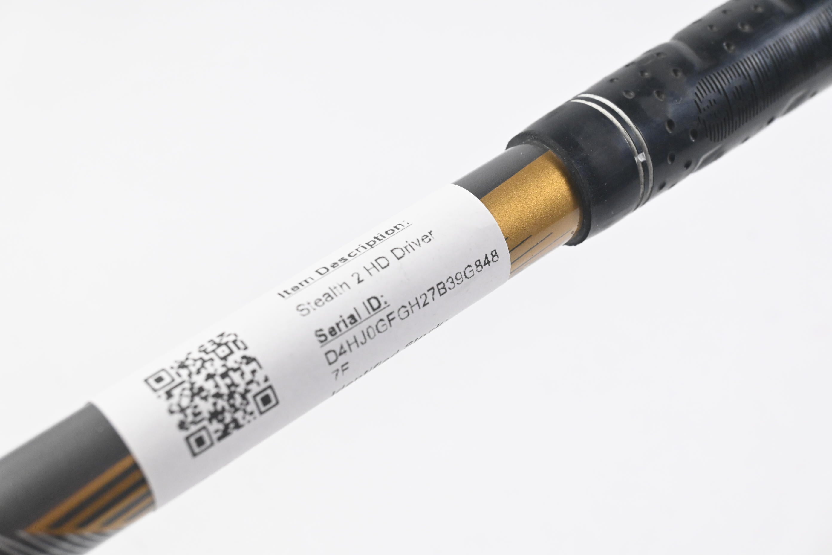 Taylormade Stealth 2 HD Driver / 10.5 Degree / Regular Flex Taylormade TM1-216