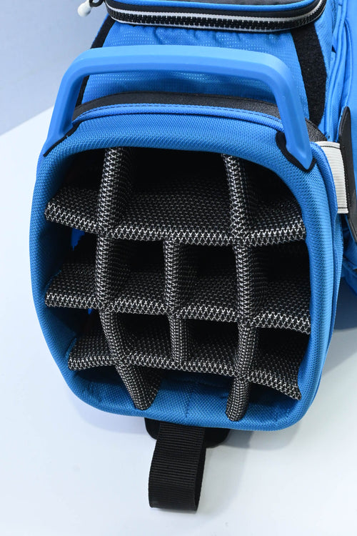 Ping Traverse Cart Bag / 14-Way / Blue