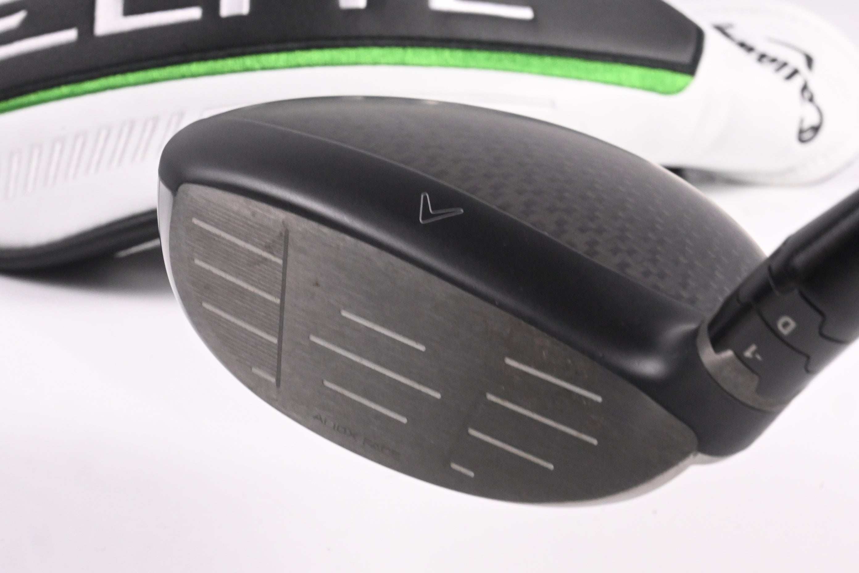 Callaway Elyte X #3 Wood / 15 Degree / Regular Flex Denali Charcoal 60 Shaft