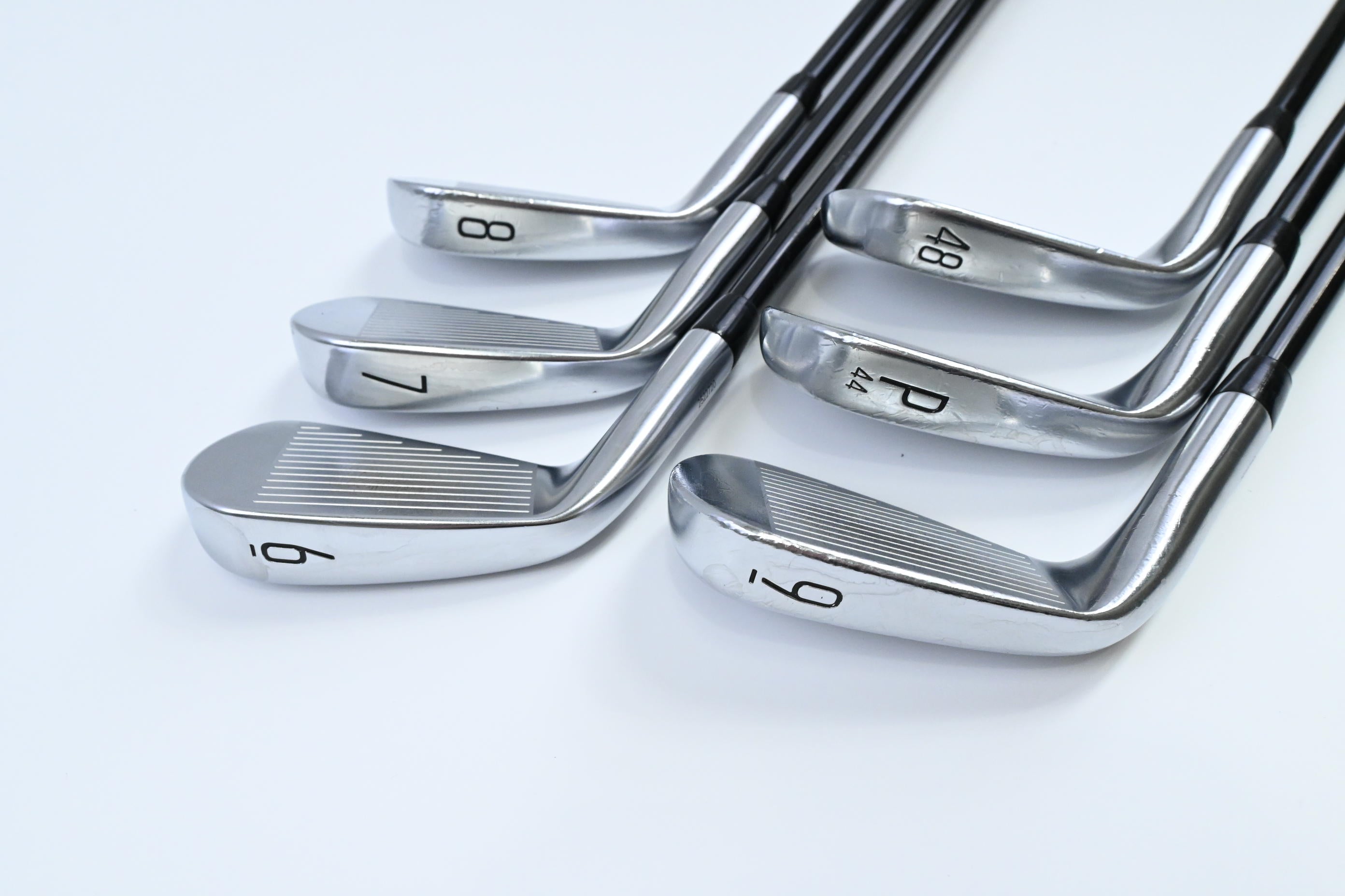 Titleist T150 2023 Irons / 6-PW+48° / Regular Flex Tensei AV Red AM 2 Shafts