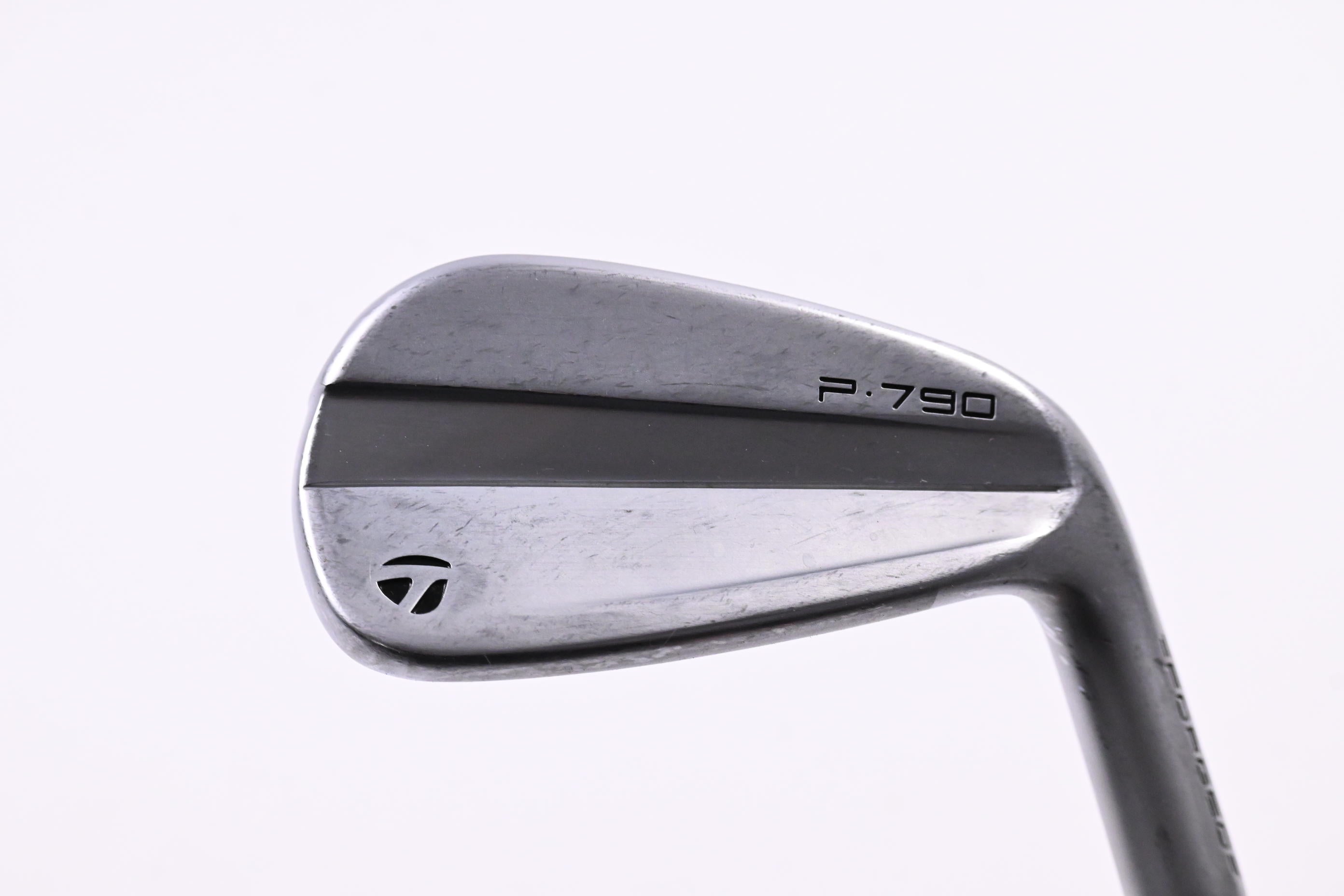 Taylormade P790 2023 #8 Iron / 35 Degree / Stiff Flex KBS Tour Shaft