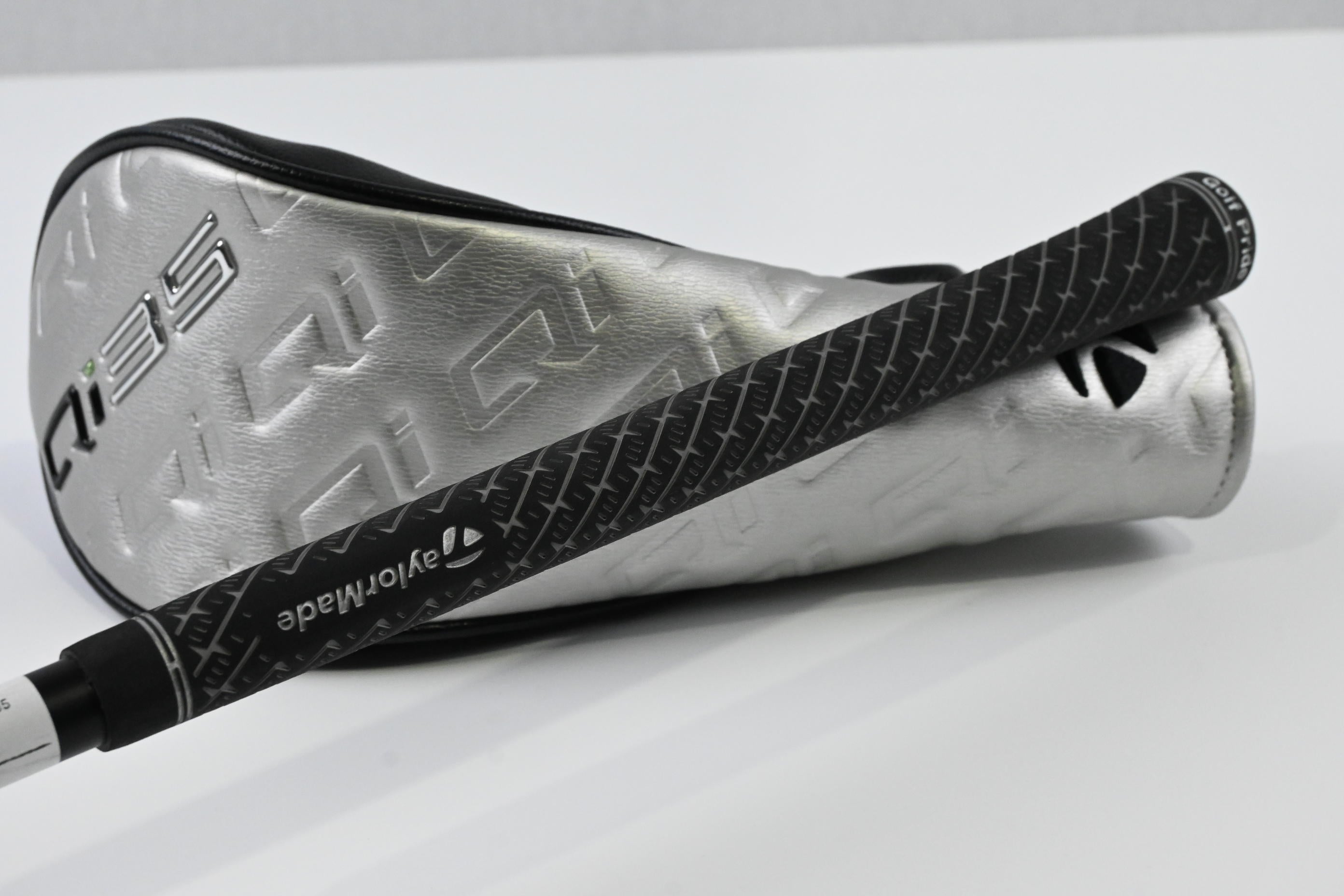 Taylormade Qi35 Max #3 Wood / 15.5 Degree / Regular Flex Fujikura Air Speeder 50