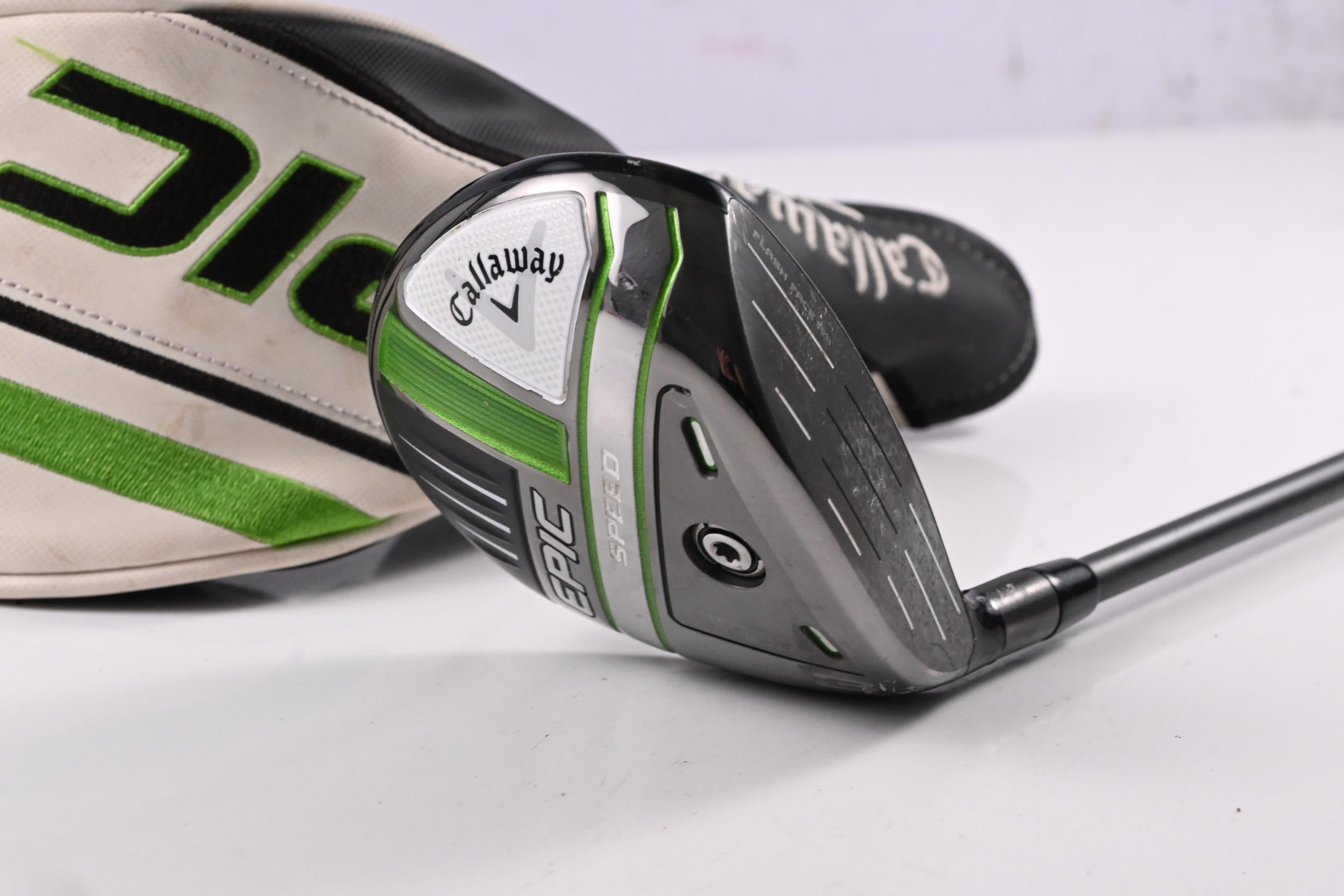 Callaway Epic Speed #3 Wood / 15 Degree / Stiff Flex HZRDUS Smoke iM10 60 Shaft