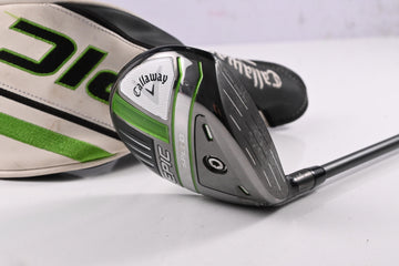 Callaway Epic Speed #3 Wood / 15 Degree / Stiff Flex HZRDUS Smoke iM10 60 Shaft