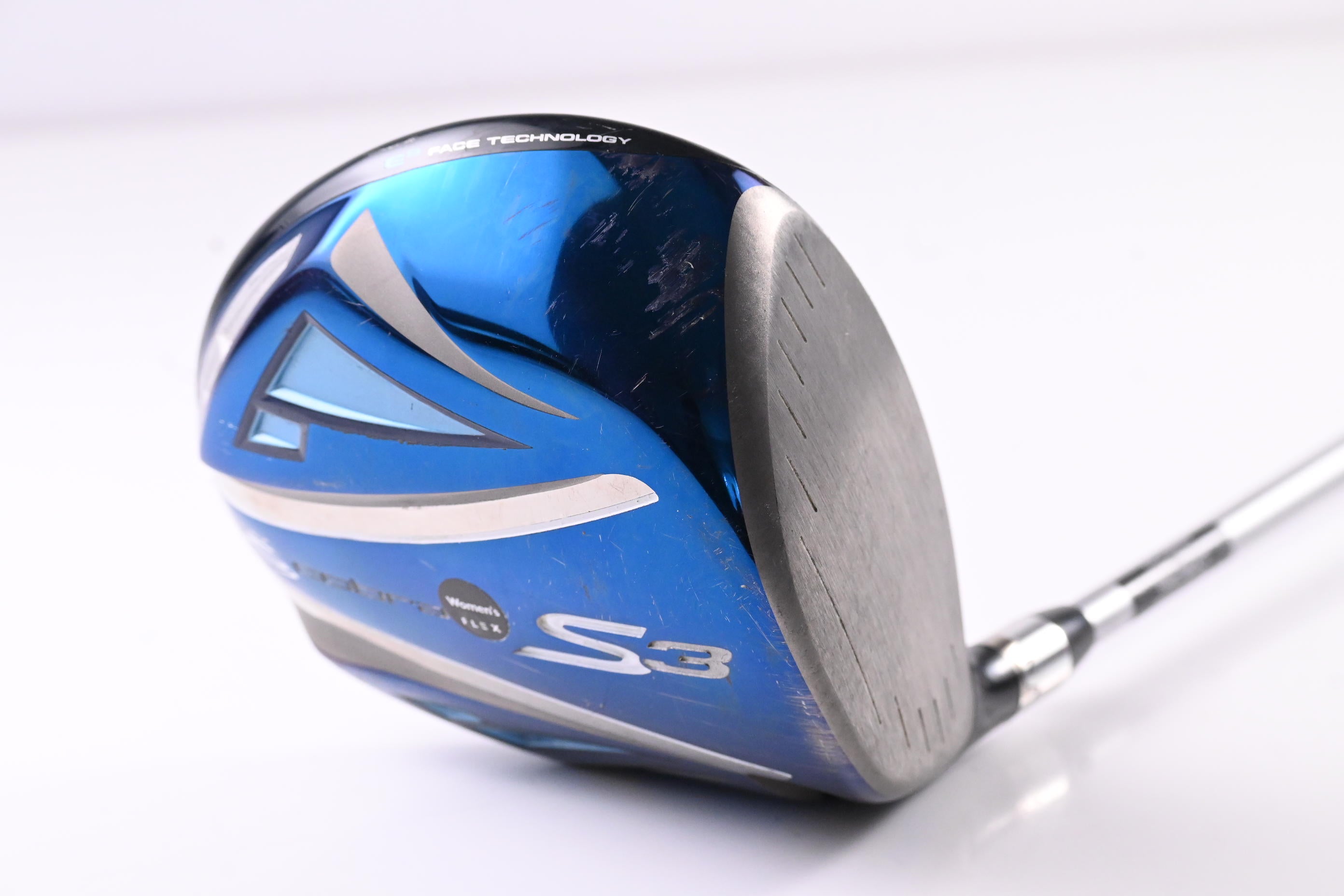 Ladies Cobra S3 Max Driver / 10.5 Degree / Ladies Flex Fujikura Blur Shaft