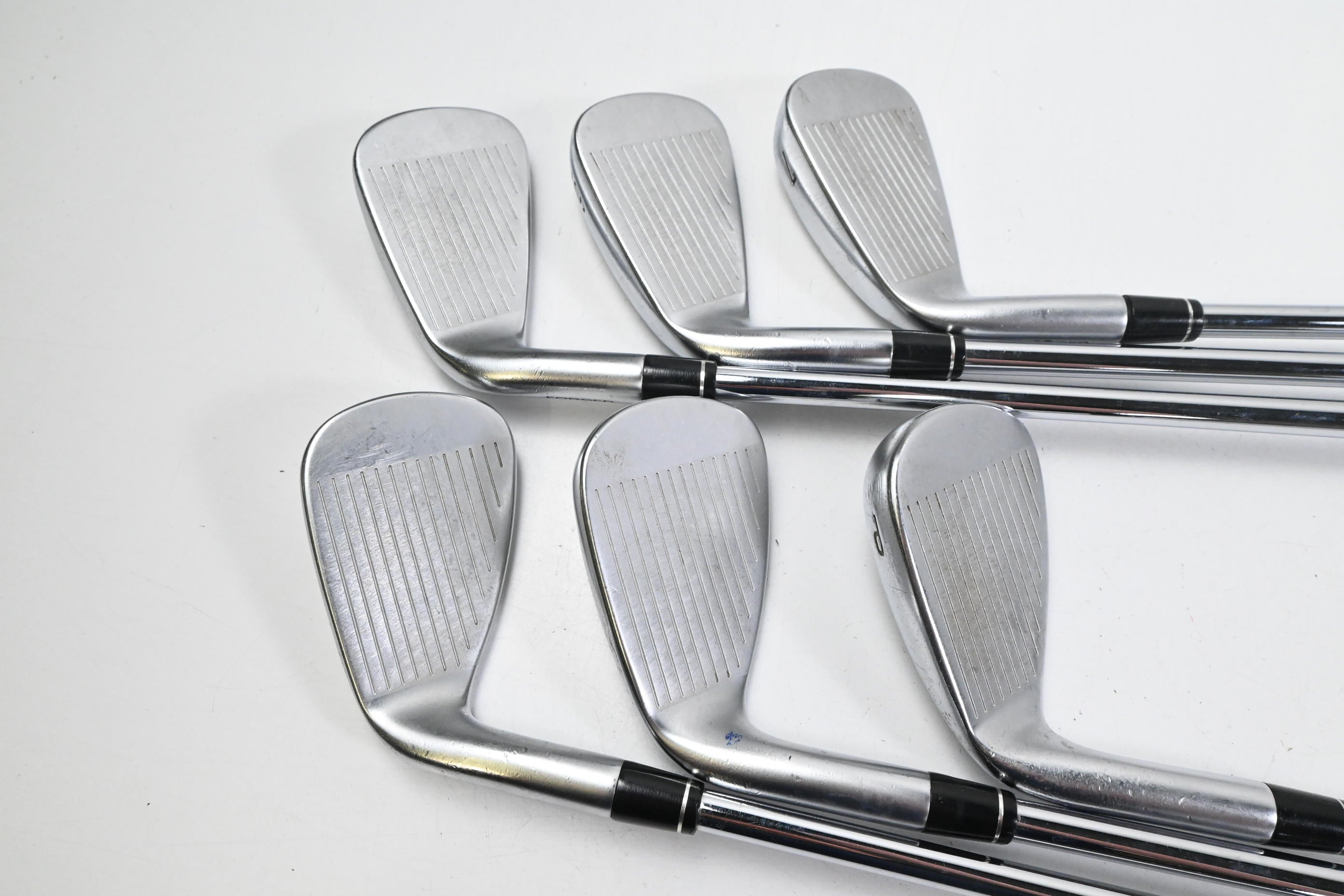 Callaway Apex 21 Irons / 5-PW / Stiff Flex Project X Rifle 105 Shafts