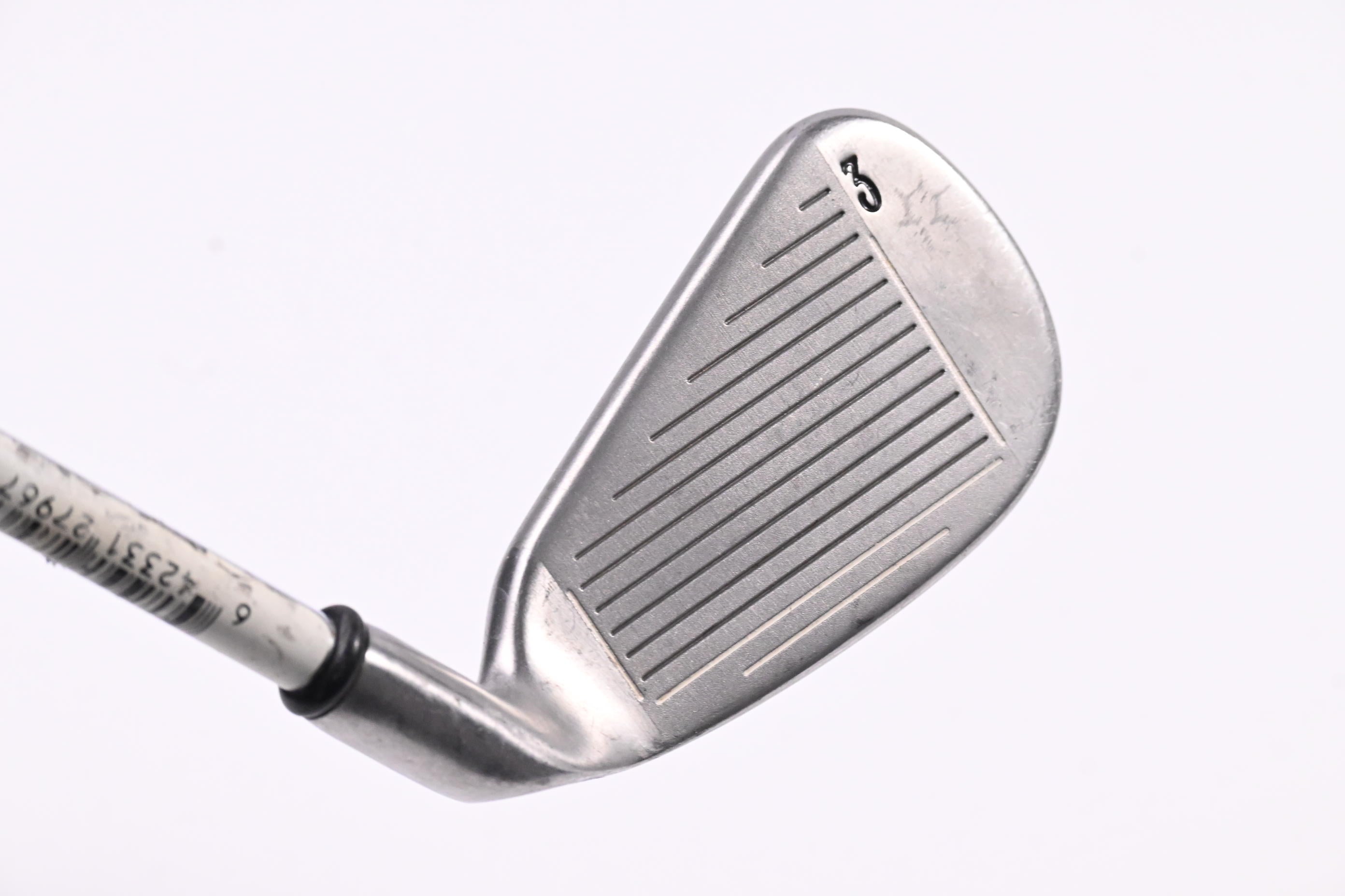 Left Hand Callaway Steelhead XR #3 Iron / Regular Flex Callaway Shaft