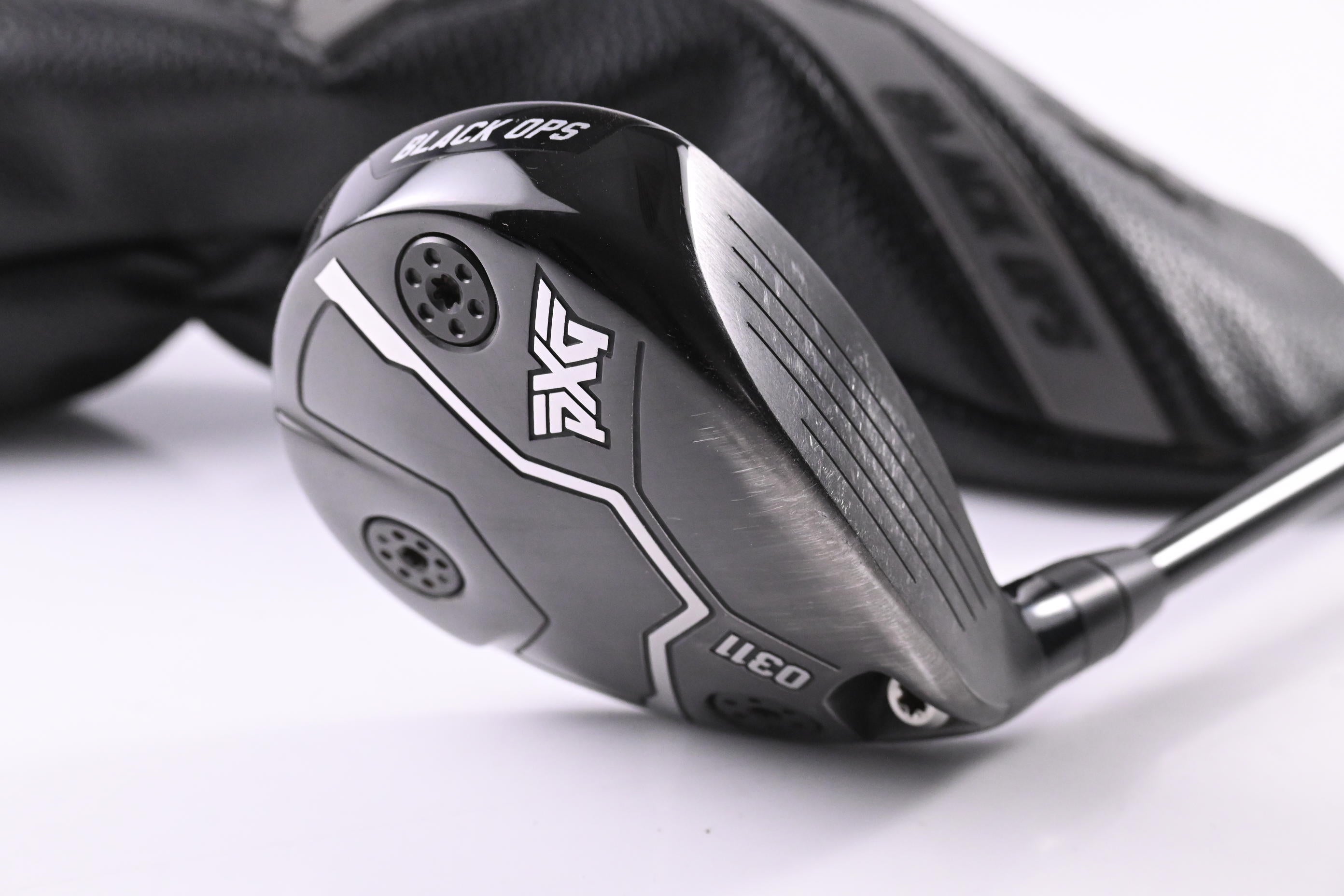 PXG 0311 Black Ops #5 Wood / 18 Degree / Regular Flex Tensei AV Blue 65 Shaft