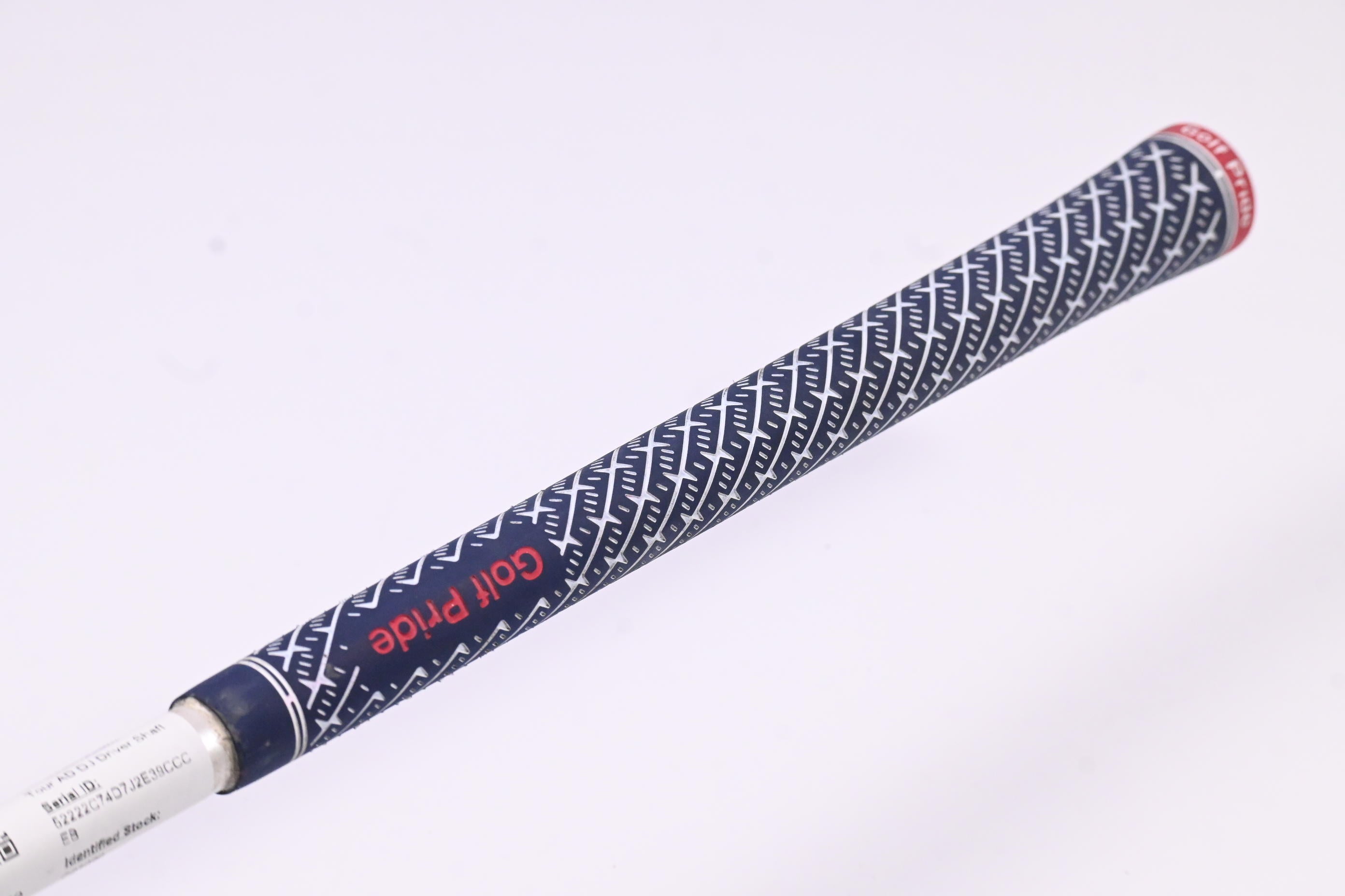 Graphite Design Tour AD DJ-7 Driver Shaft / Stiff Flex / Titleist Adapter