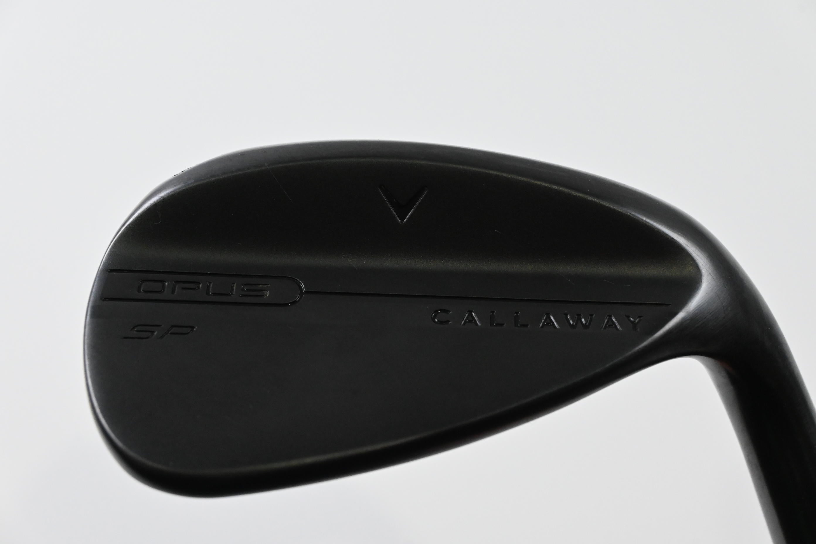 Callaway Opus SP Gap Wedge / 52 Degree / Stiff Flex Dynamic Gold S200 Shaft