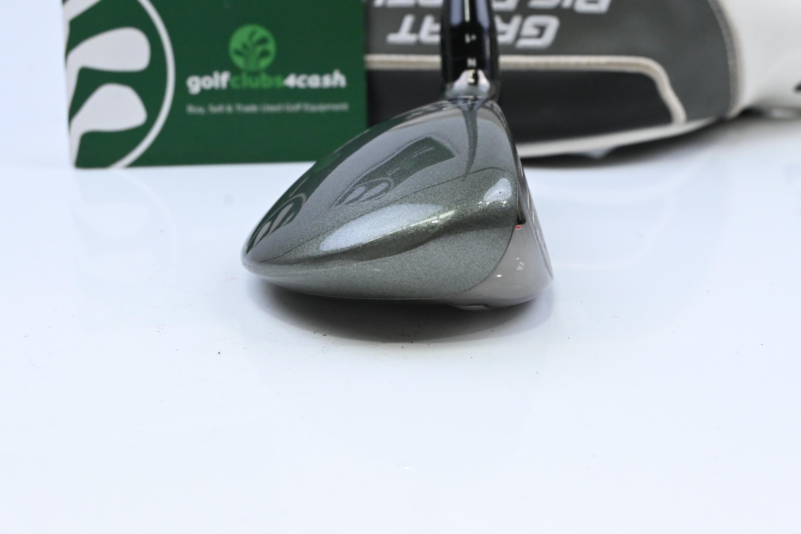 Callaway Great Big Bertha 2023 #3 Hybrid / 18 Degree / Stiff Flex Aldila RIP 85