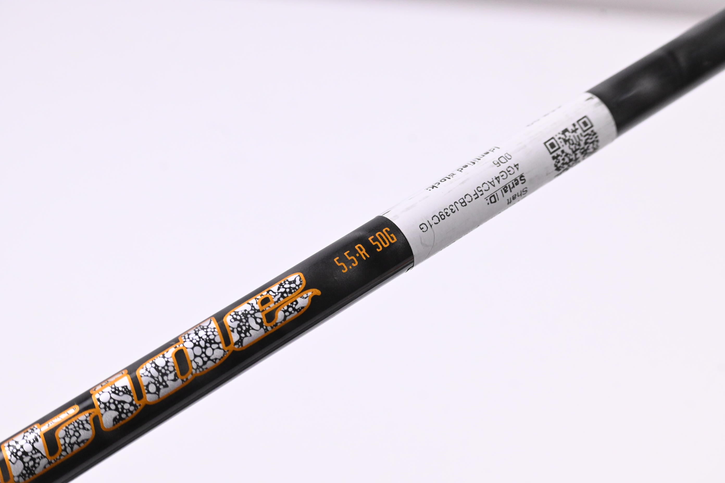Project X Evenflow Riptide 50 Driver Shaft / Regular Flex / Ping 3rd Gen