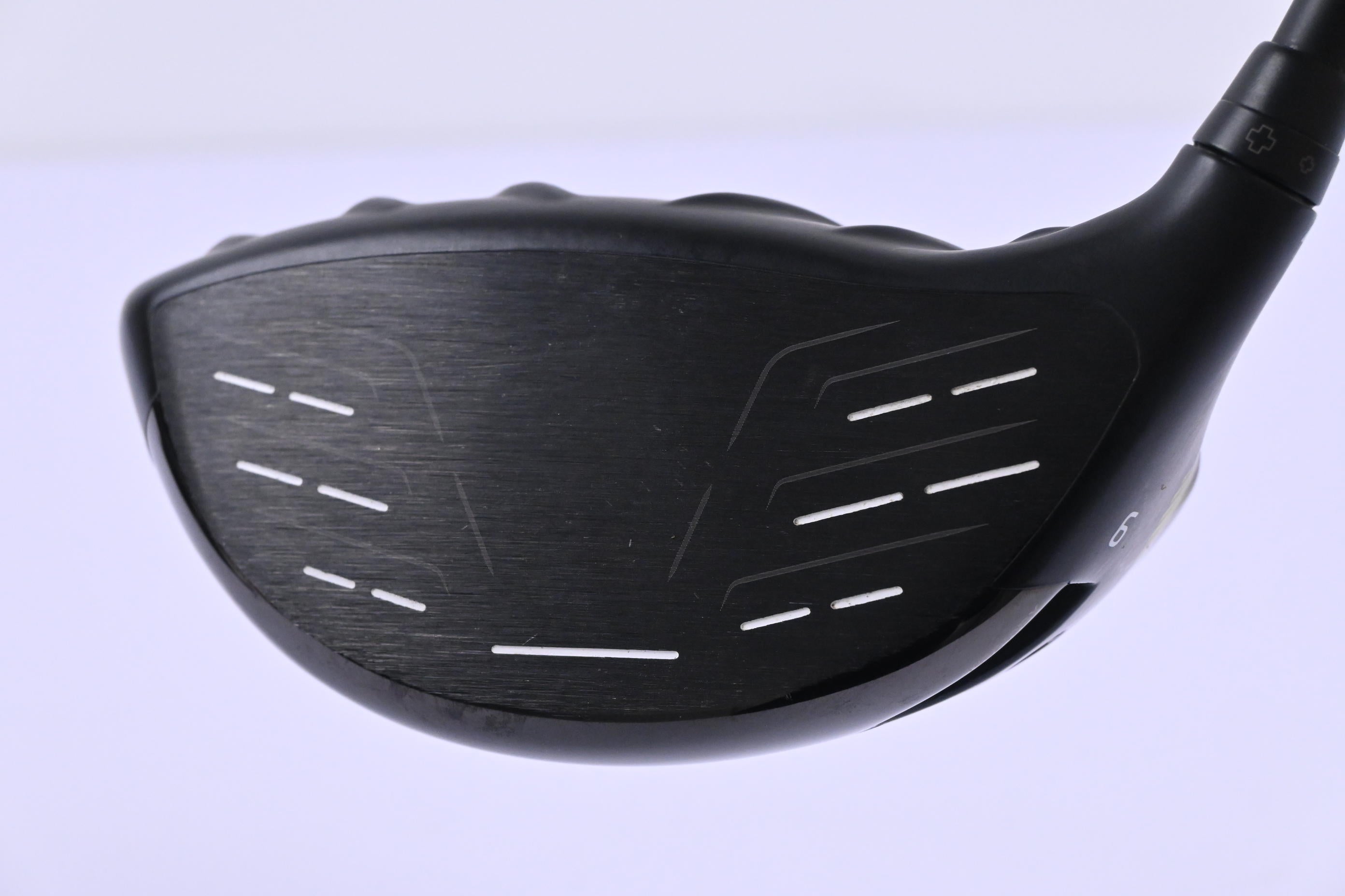 Ping G430 Max 10K Driver / 9 Degree / Stiff Flex Ping Alta CB Black 55