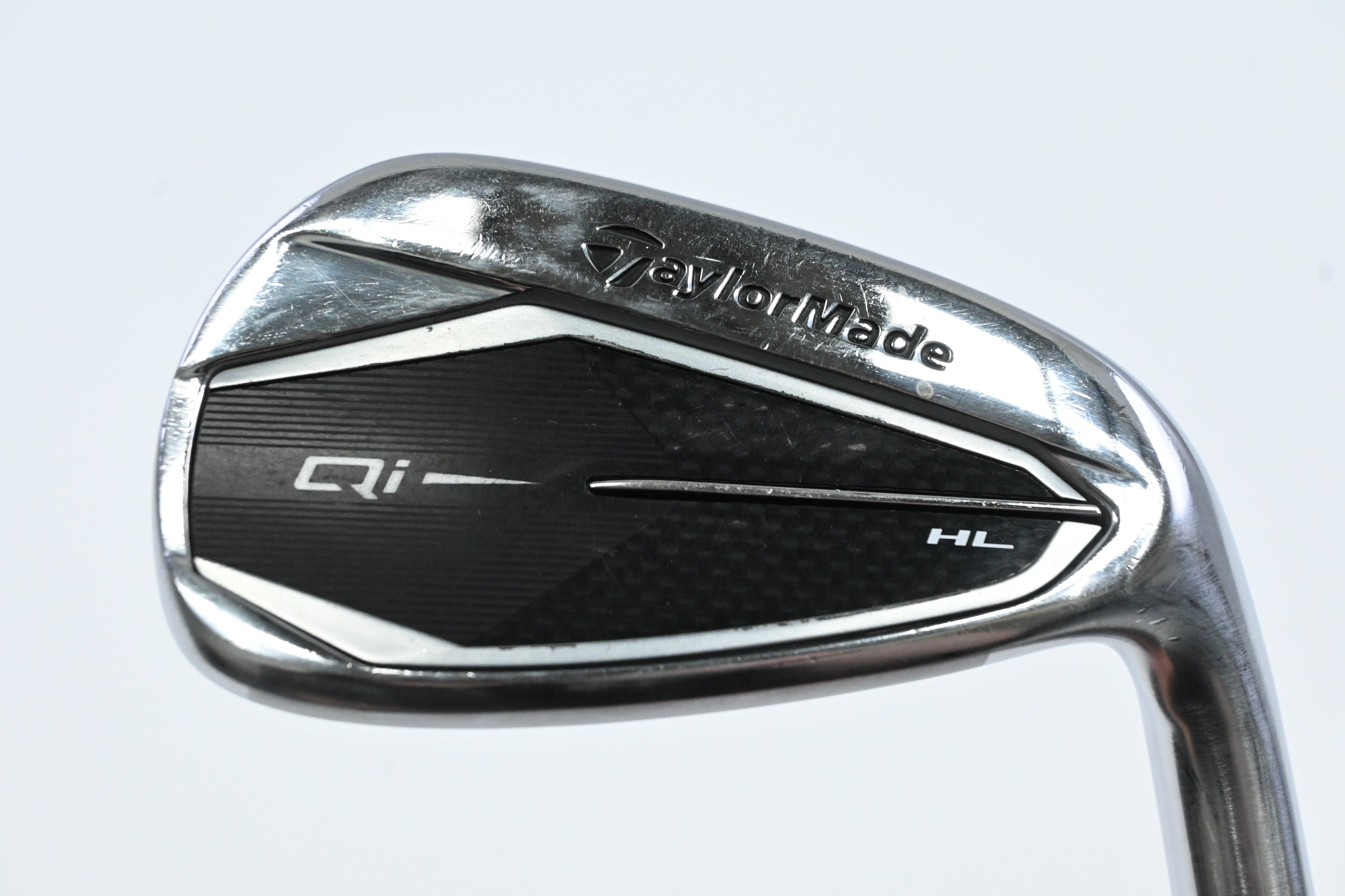 Taylormade Qi HL #9 Iron / Regular Flex Fujikura Speeder NX TCS 50 Shaft